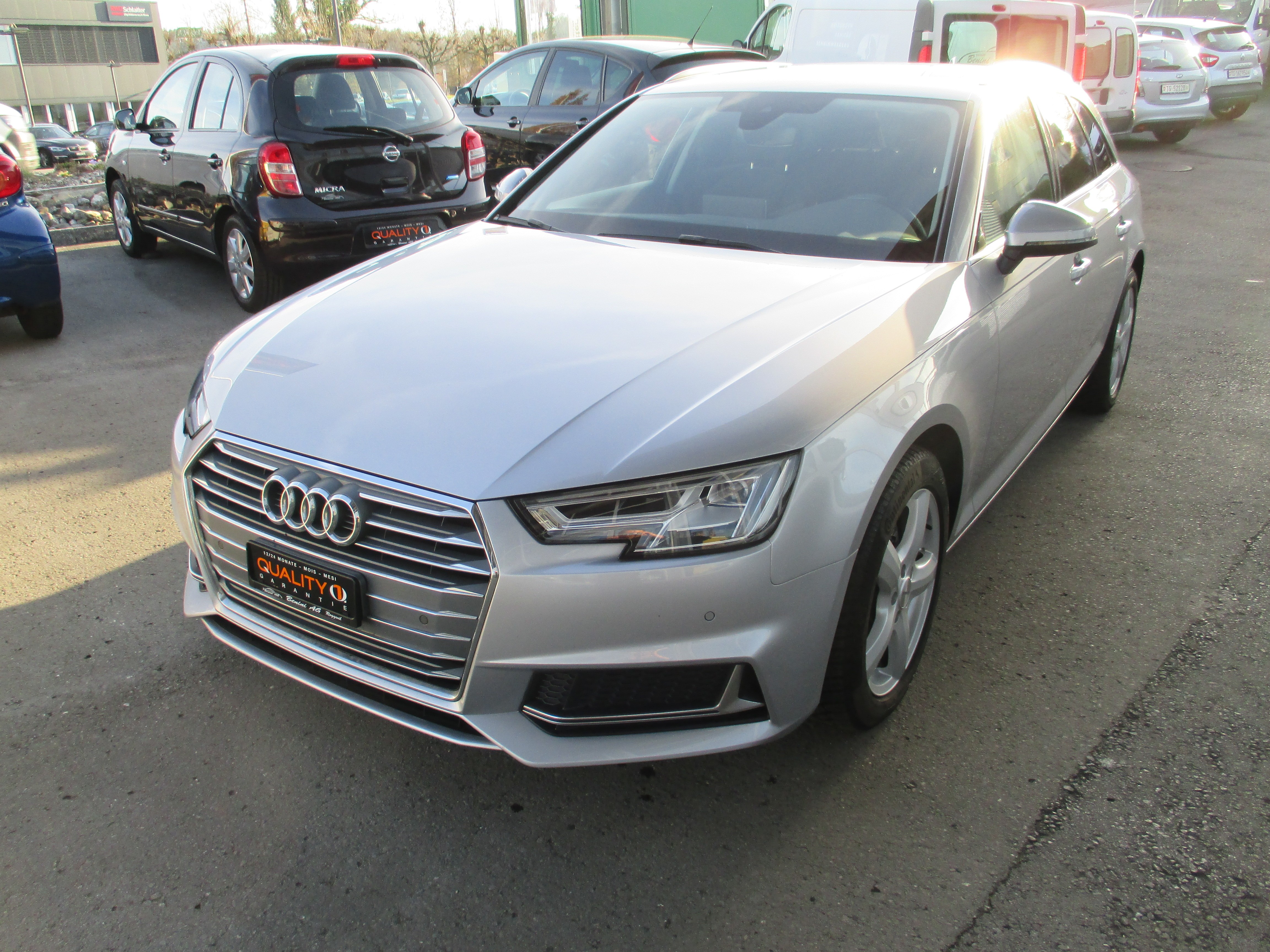 Car photo