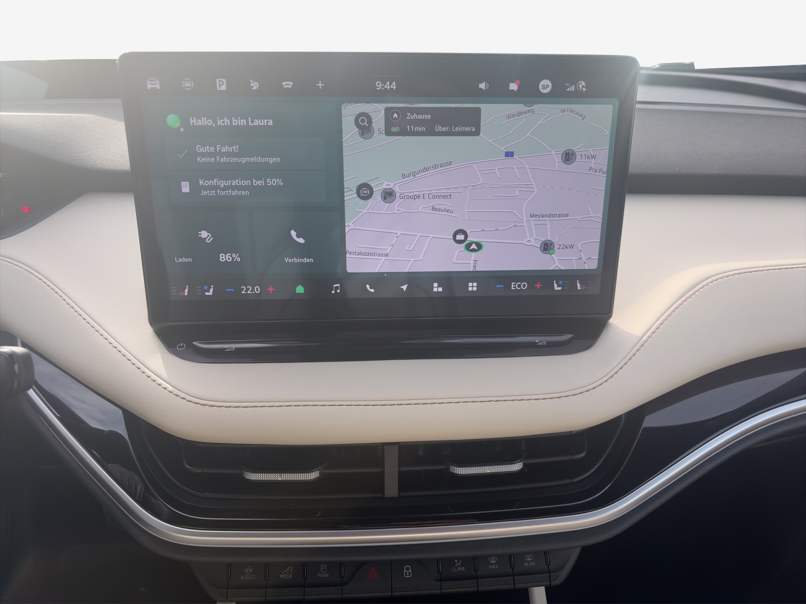 SKODA Elroq 85x 4x4-image-11