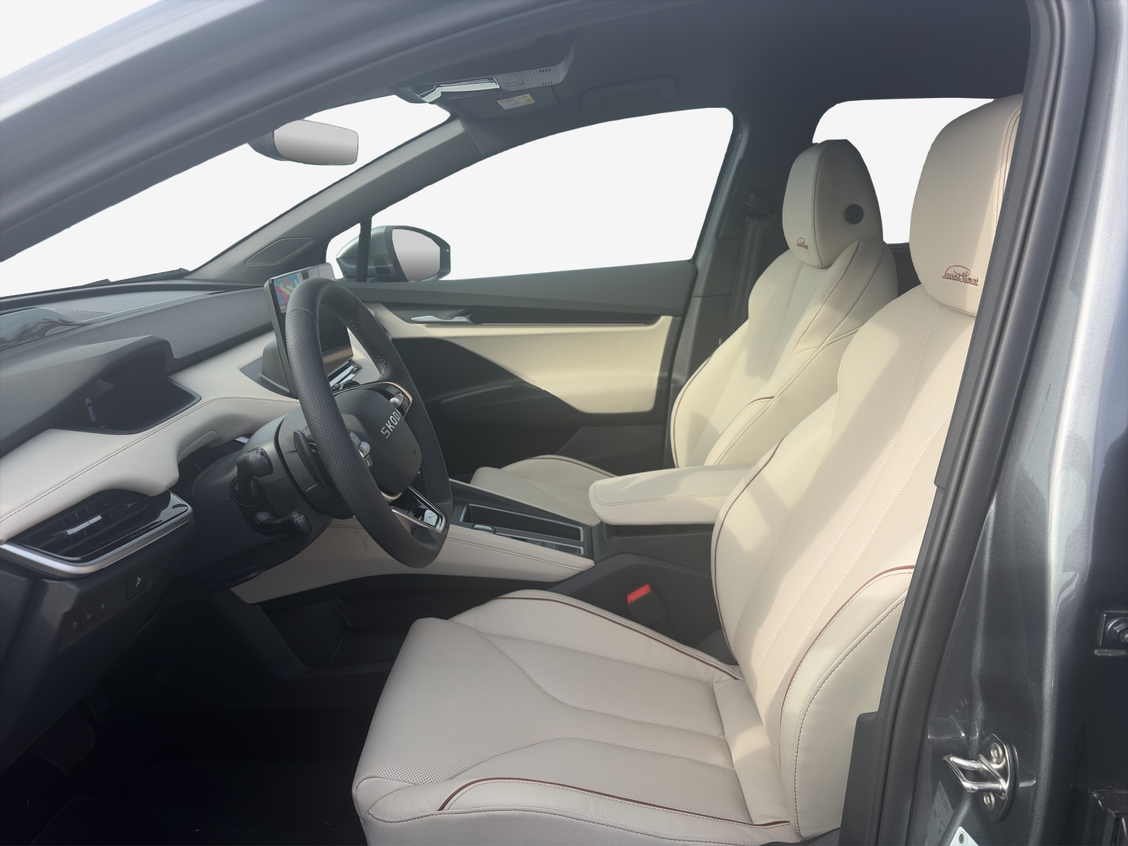 SKODA Elroq 85x 4x4-image-8