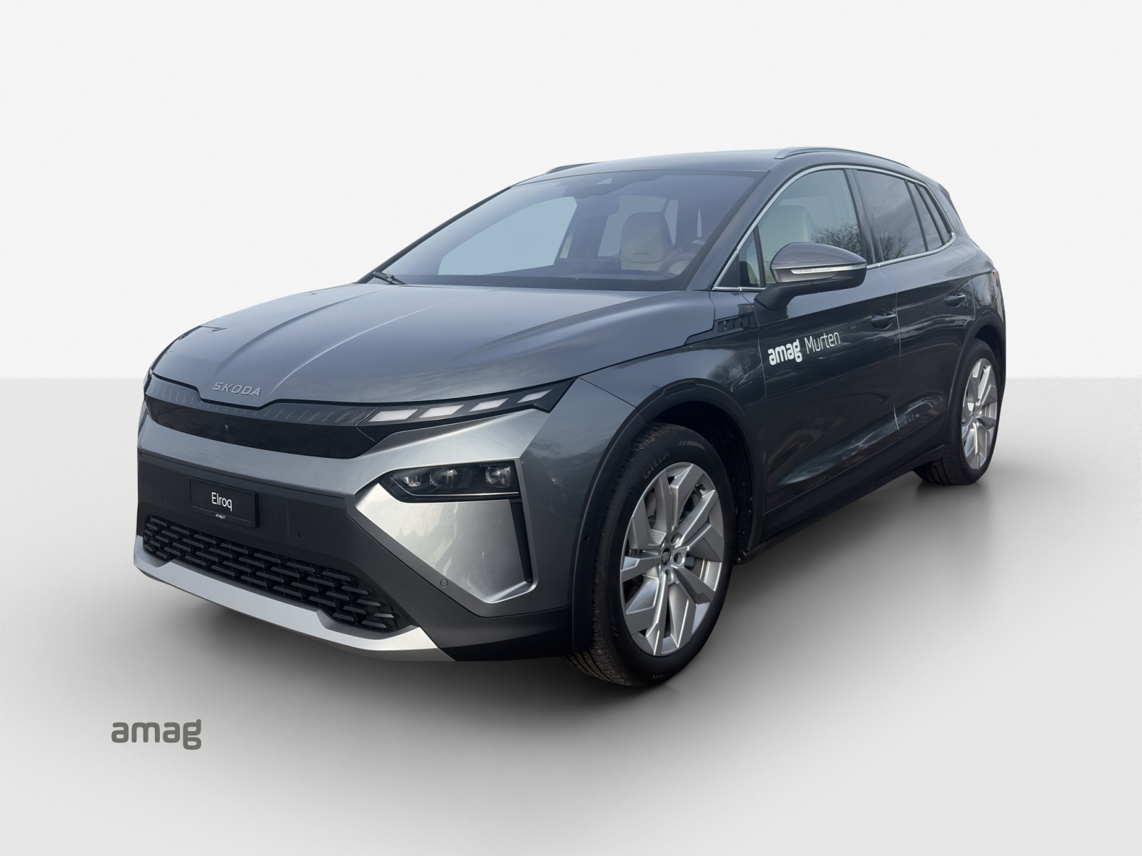 SKODA Elroq 85x 4x4