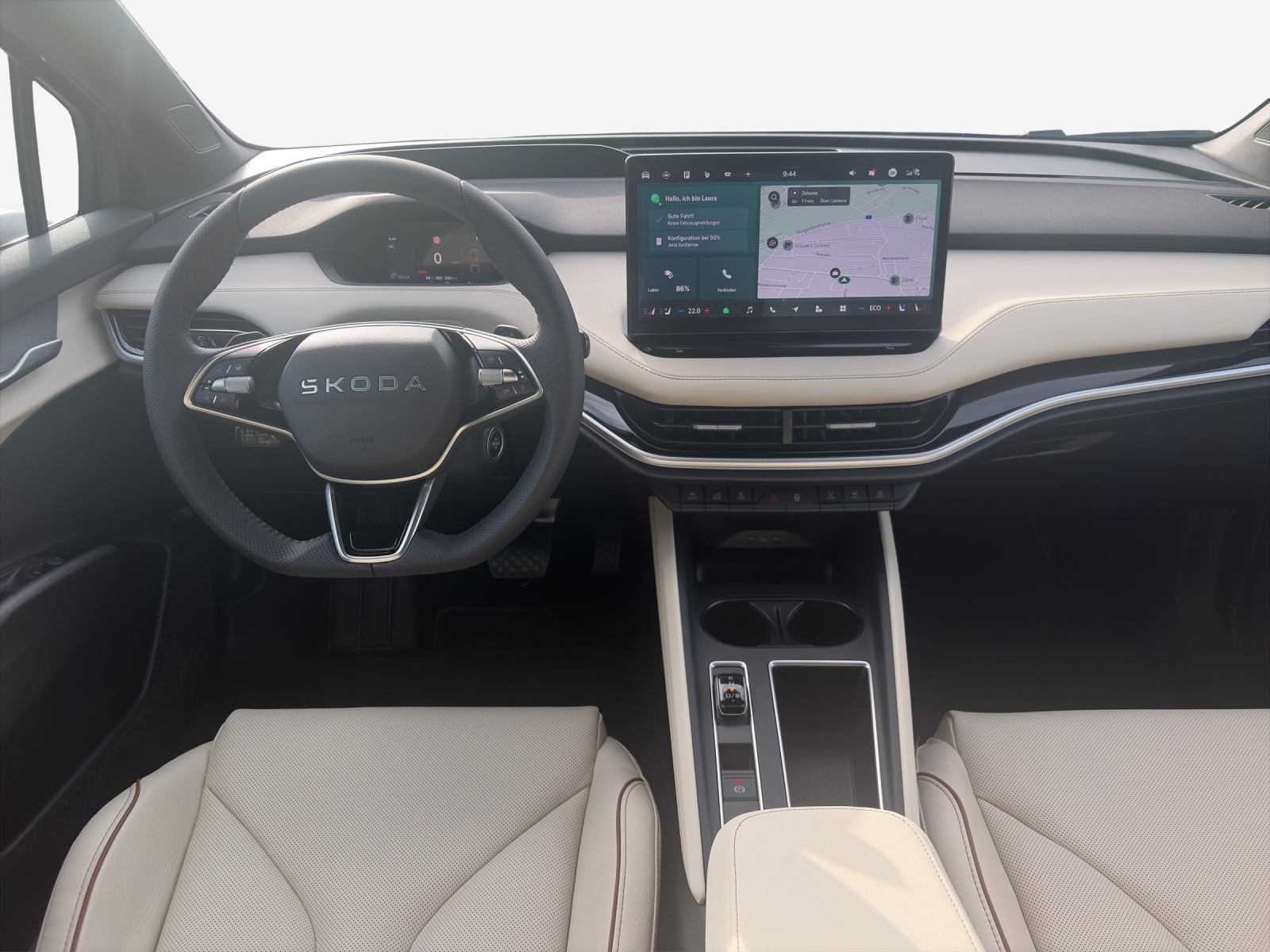 SKODA Elroq 85x 4x4-image-9