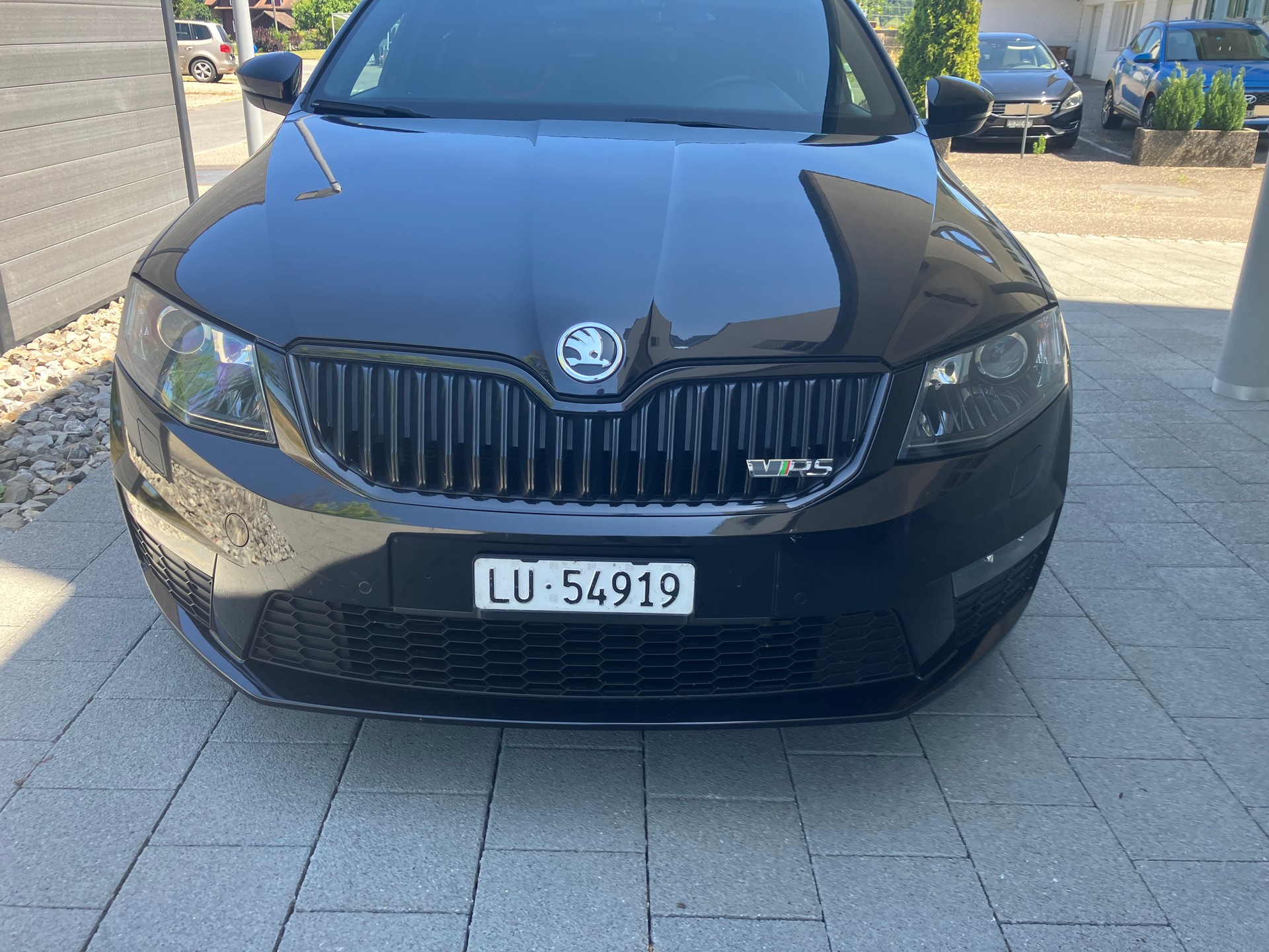 SKODA 2.0 TSI RS DSG-image-0