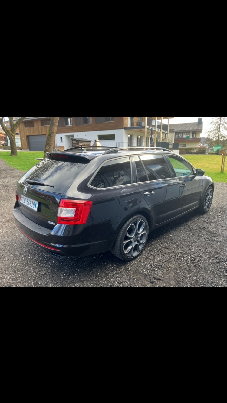 SKODA 2.0 TSI RS DSG-image-3