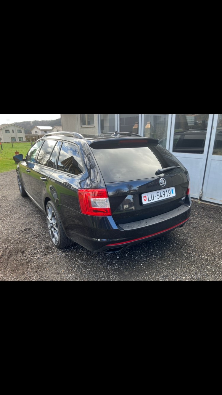 SKODA 2.0 TSI RS DSG-image-2