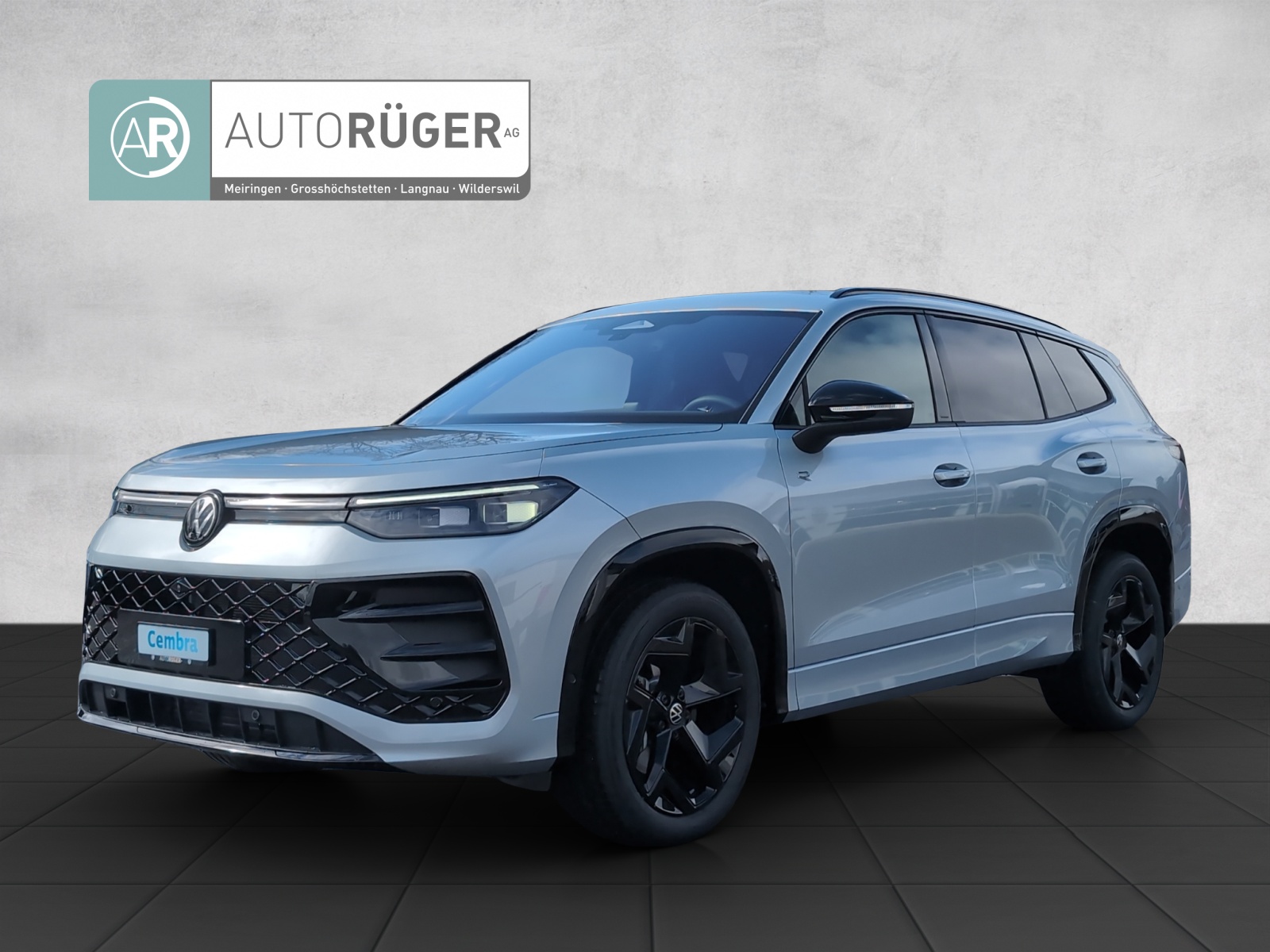 VW Tayron R-Line-image-0