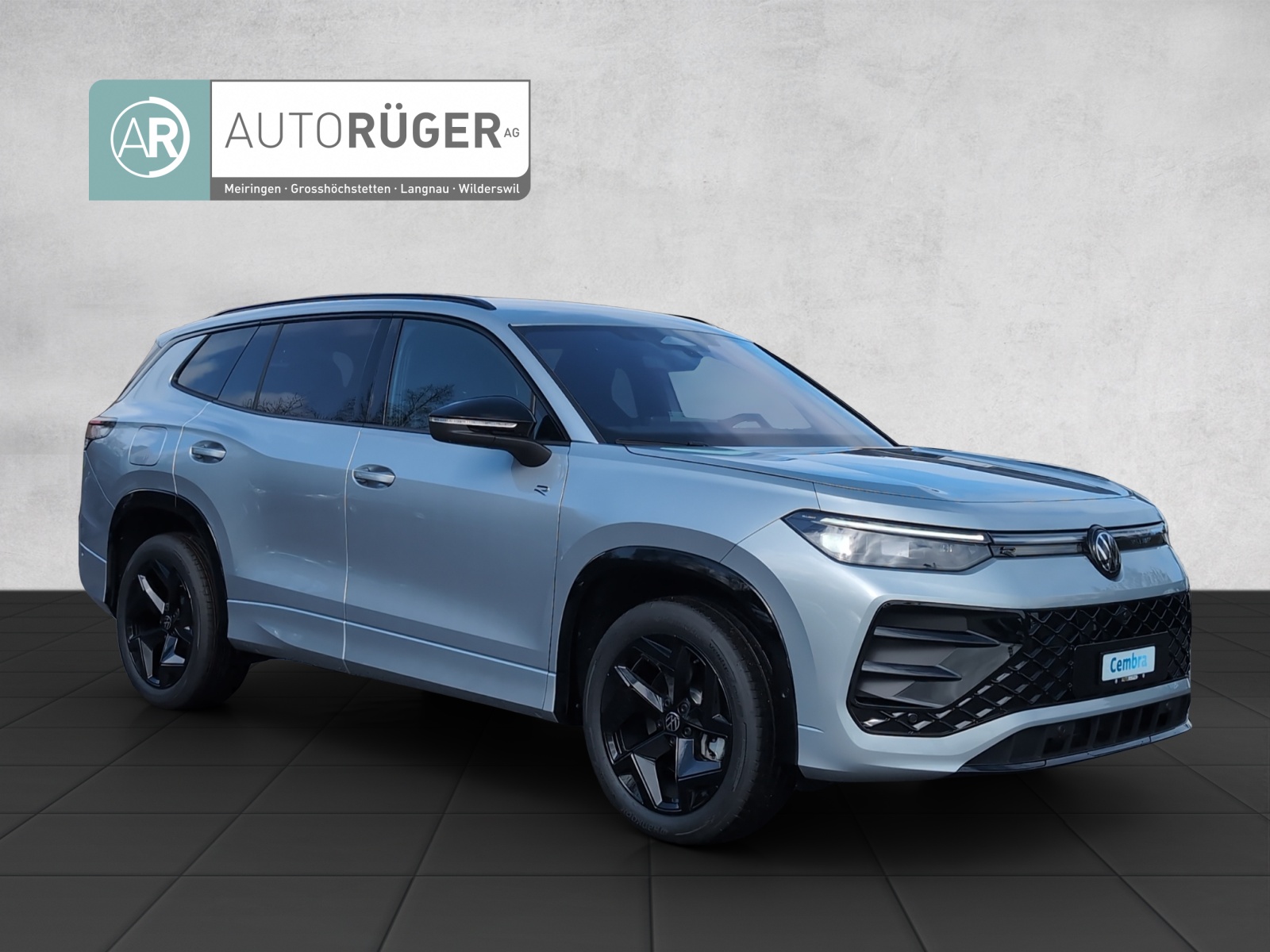 VW Tayron R-Line-image-7