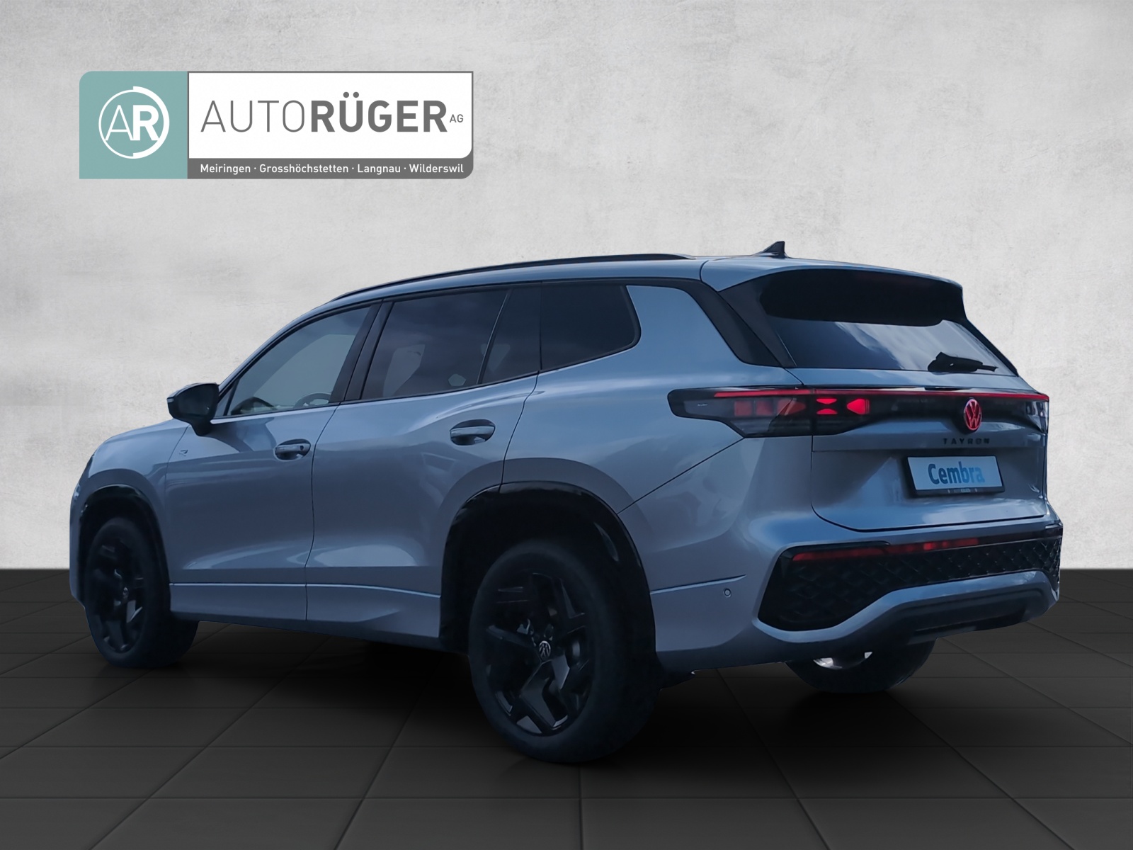 VW Tayron R-Line-image-3