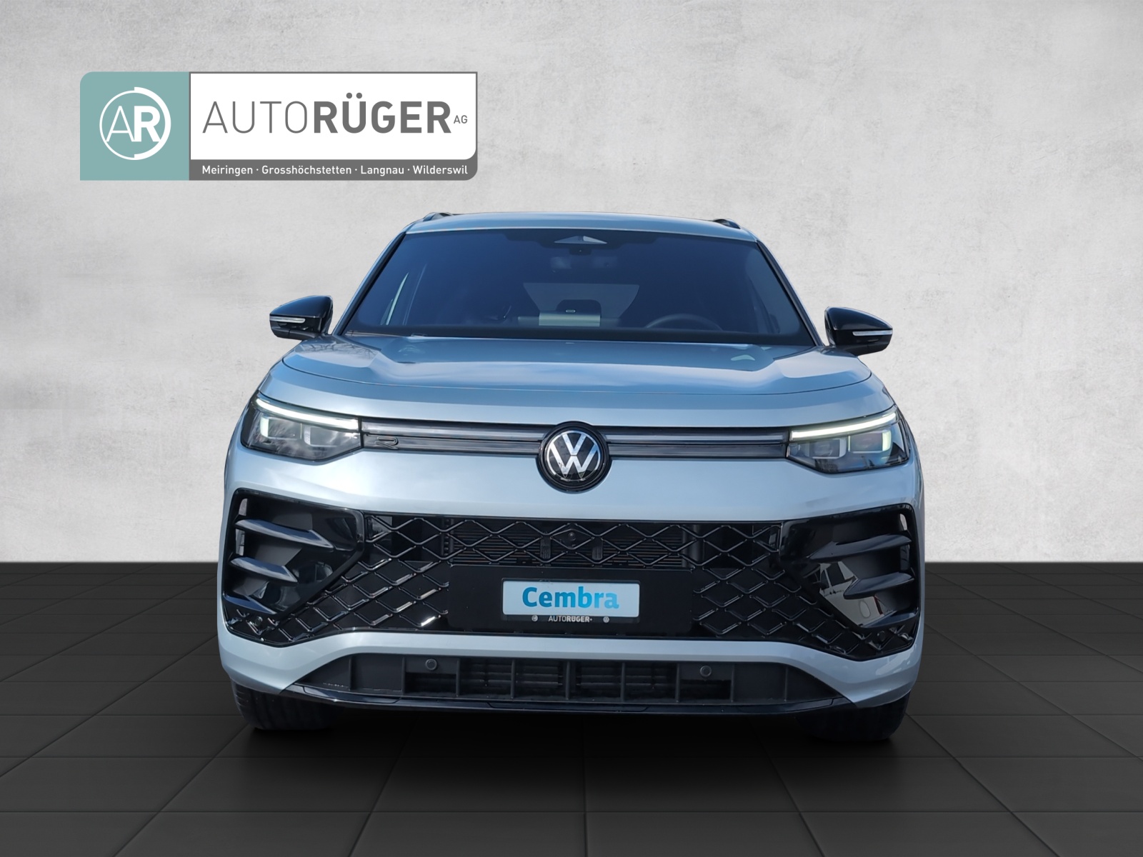 VW Tayron R-Line-image-1