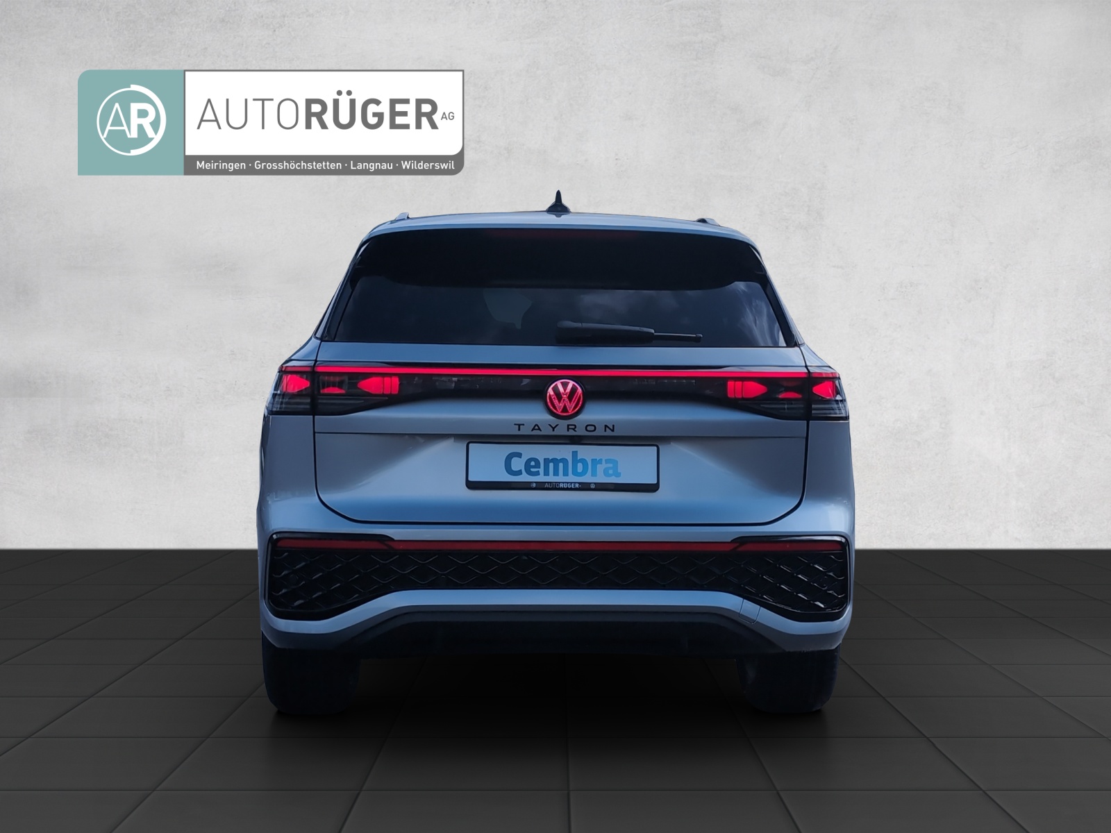 VW Tayron R-Line-image-4