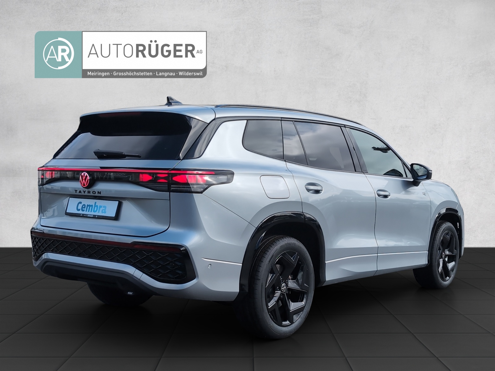 VW Tayron R-Line-image-5