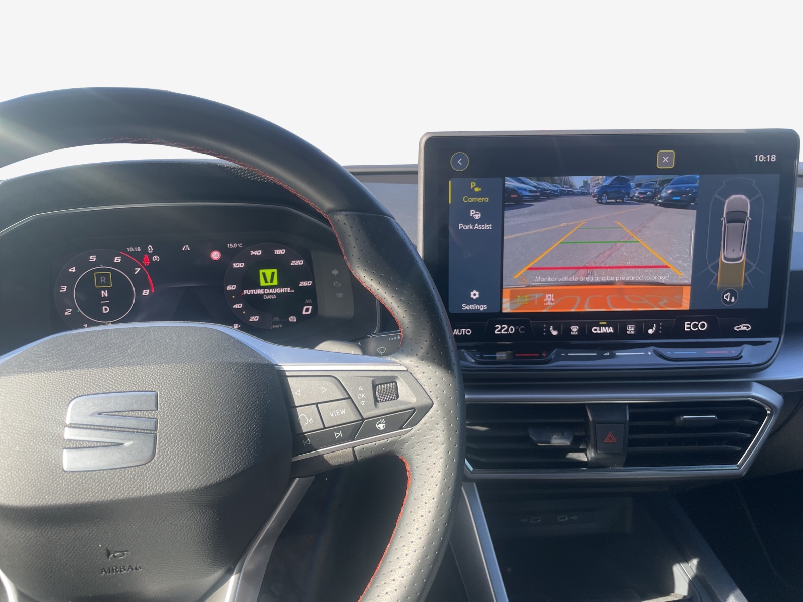SEAT Leon ST 1.5 eHybrid pHEV DSG FR-image-8