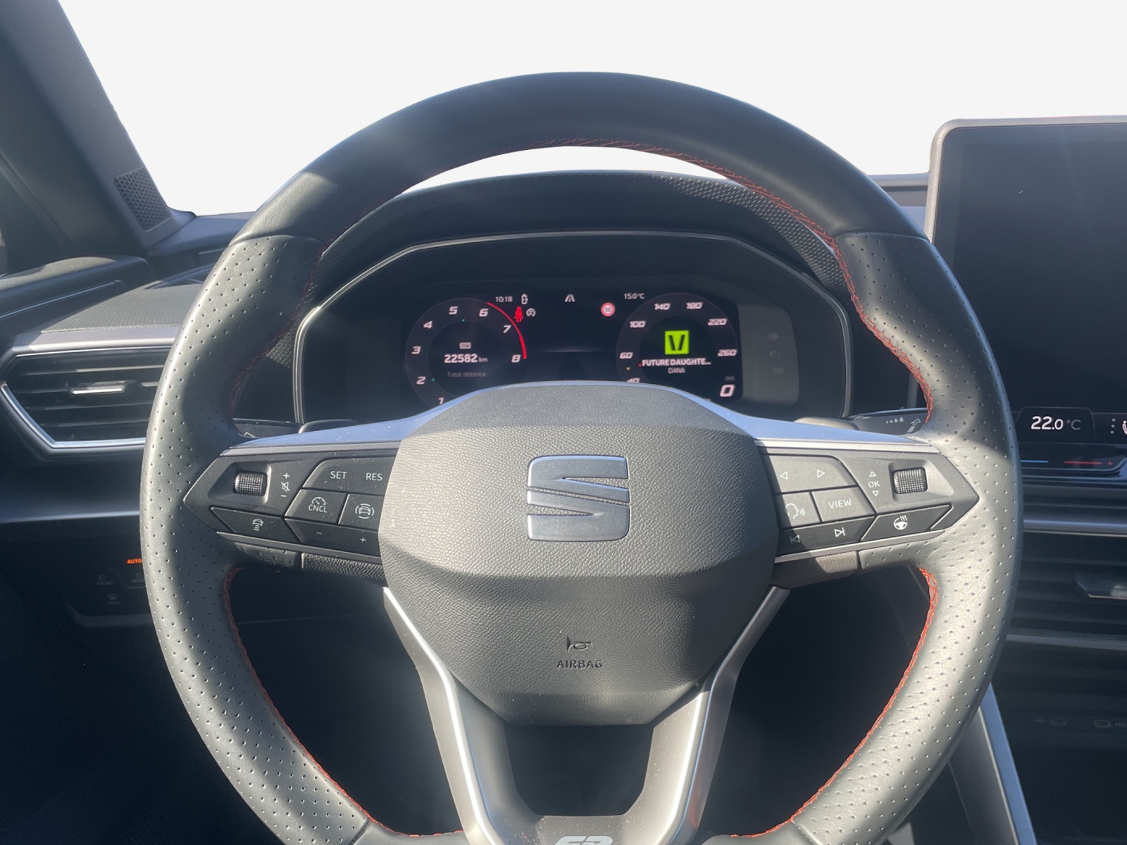 SEAT Leon ST 1.5 eHybrid pHEV DSG FR-image-9