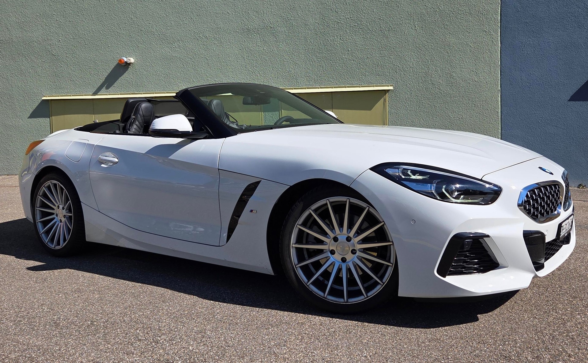 BMW Z4 sDrive 20i Steptronic-image-3