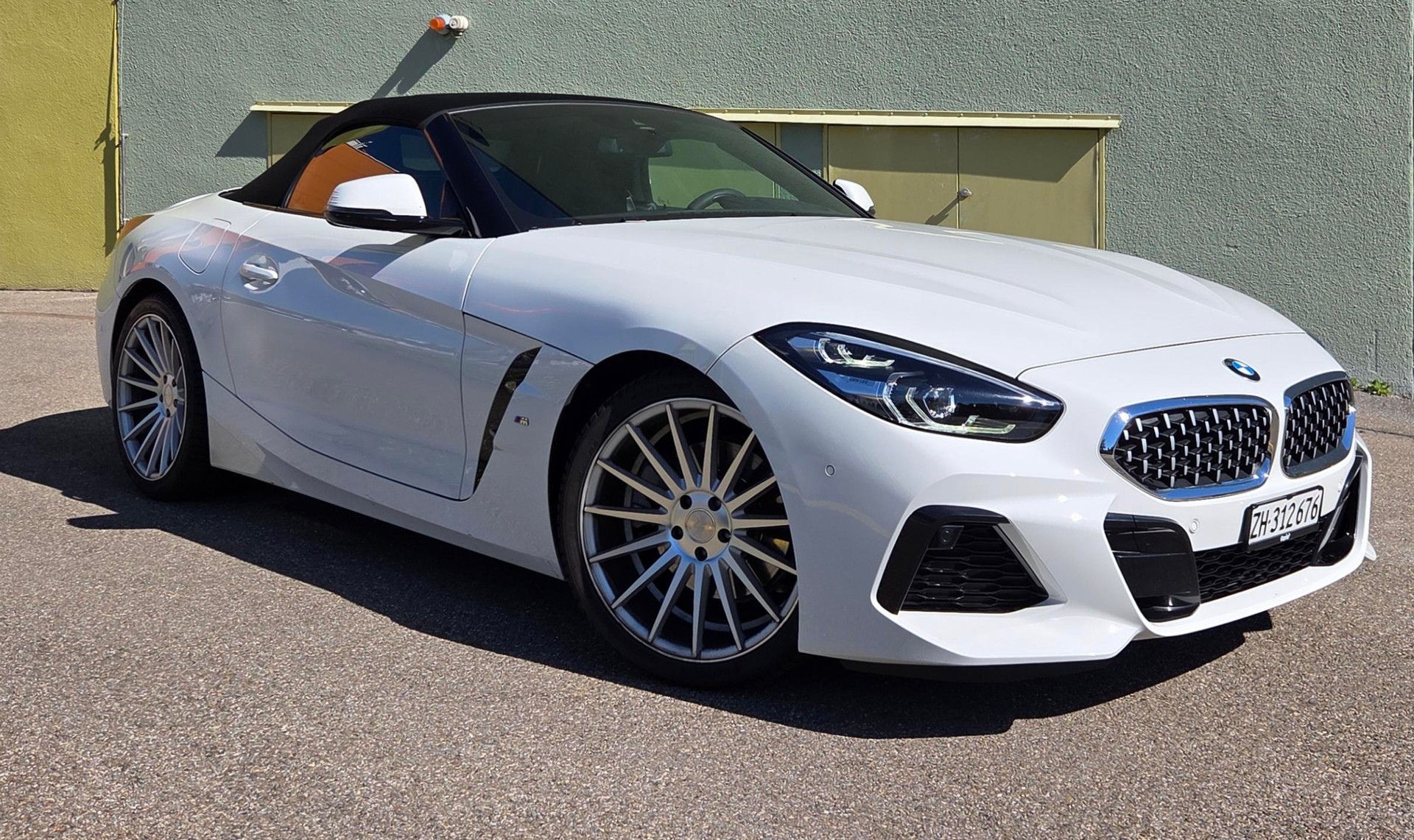 BMW Z4 sDrive 20i Steptronic-image-1