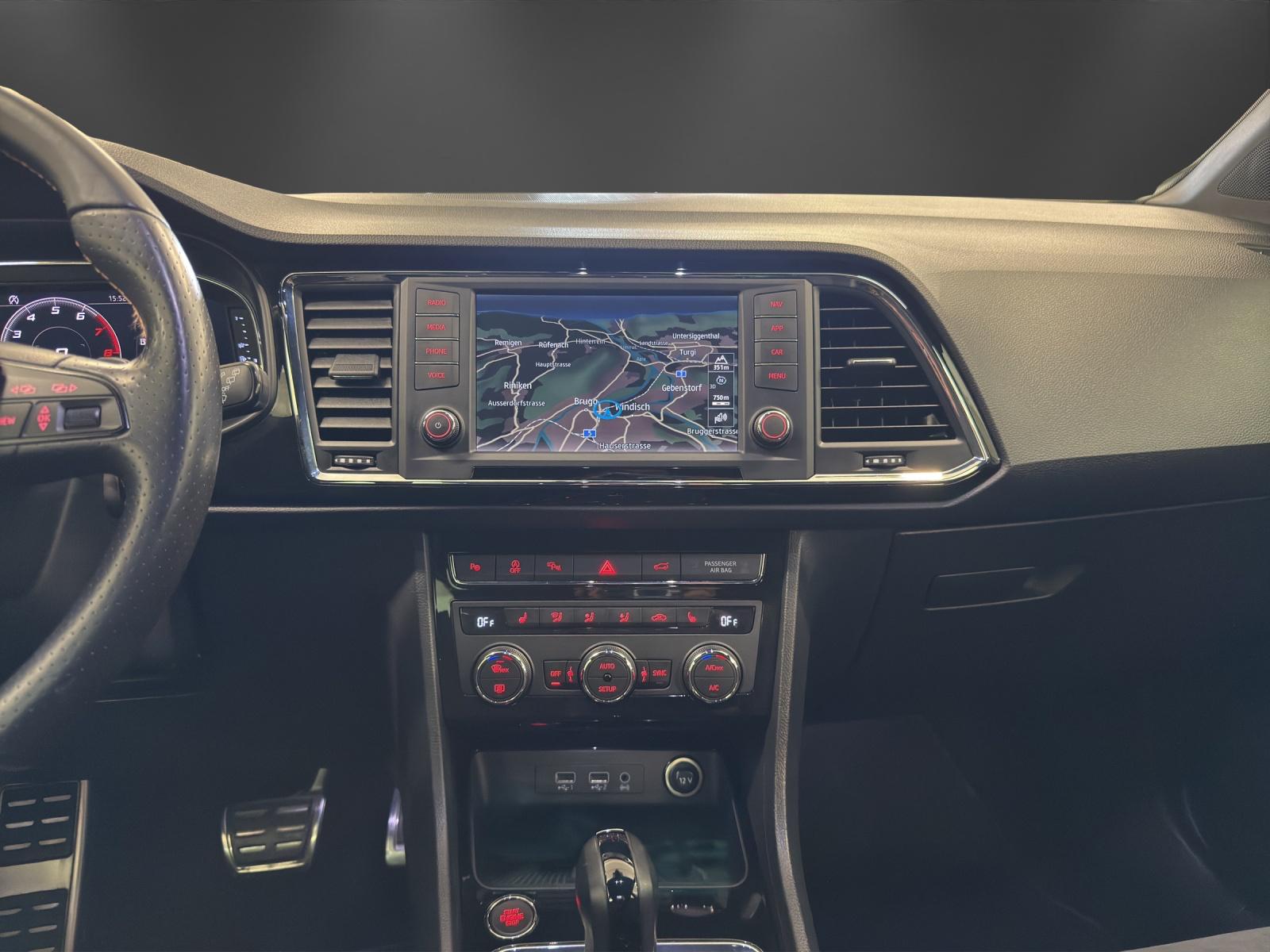 CUPRA Ateca 2.0 TSI Cupra 4Drive DSG-image-10