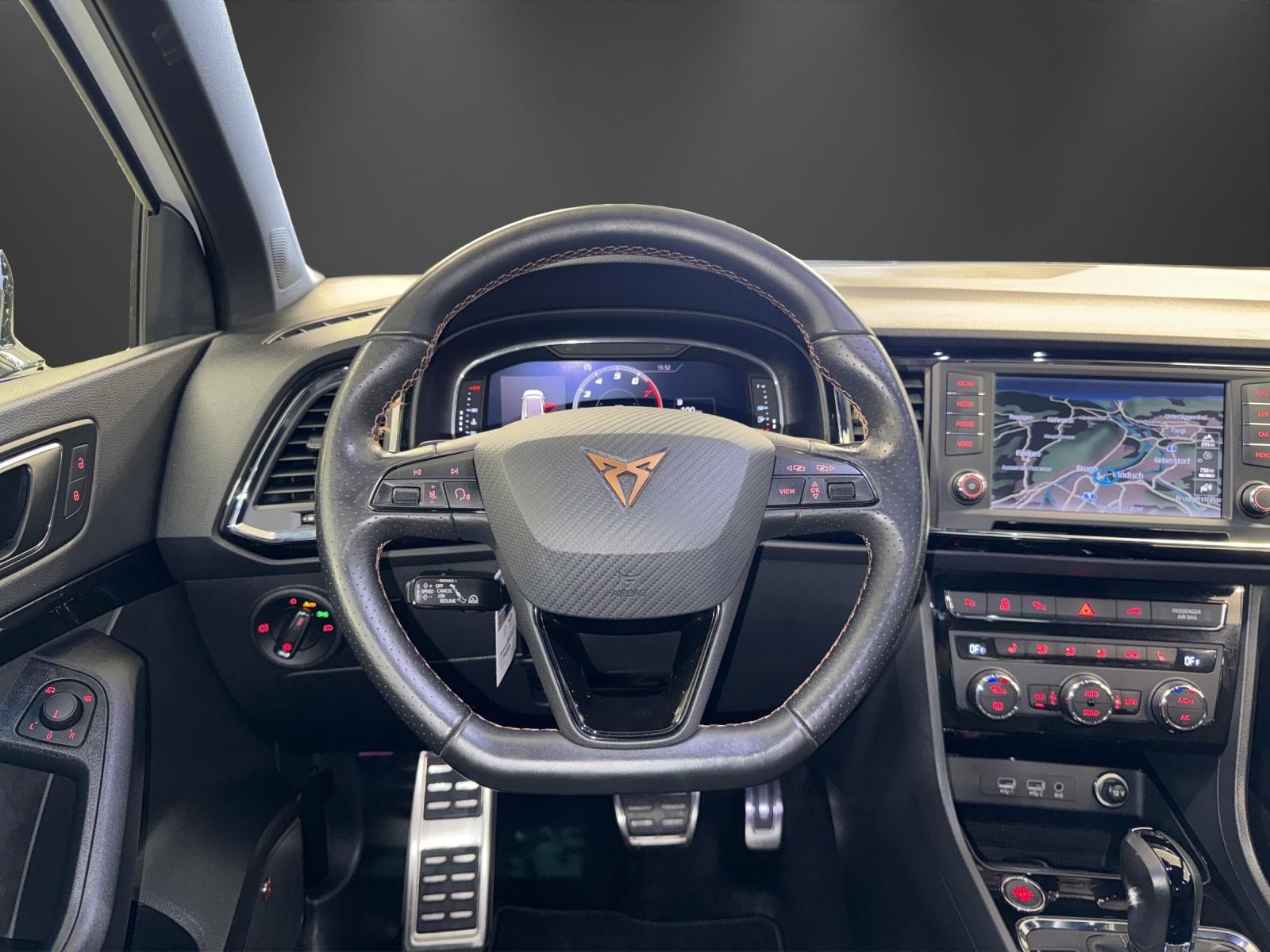CUPRA Ateca 2.0 TSI Cupra 4Drive DSG-image-12