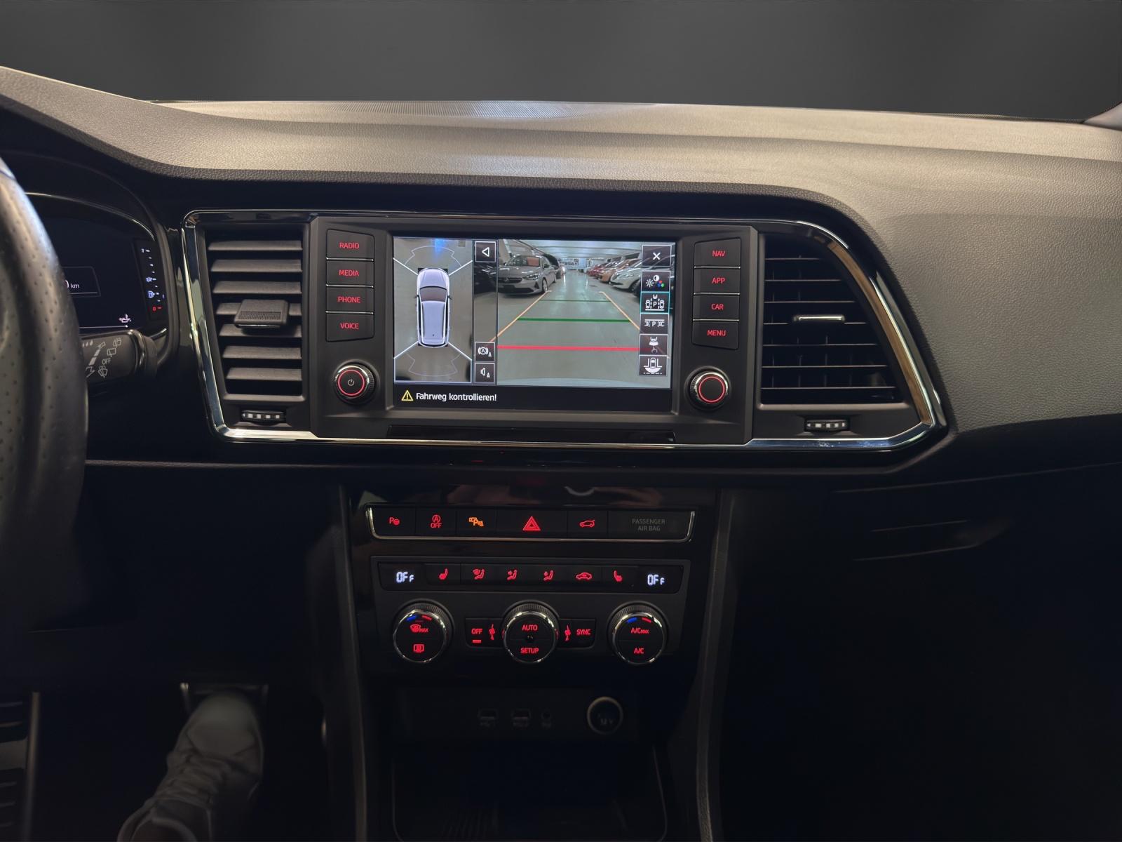 CUPRA Ateca 2.0 TSI Cupra 4Drive DSG-image-11