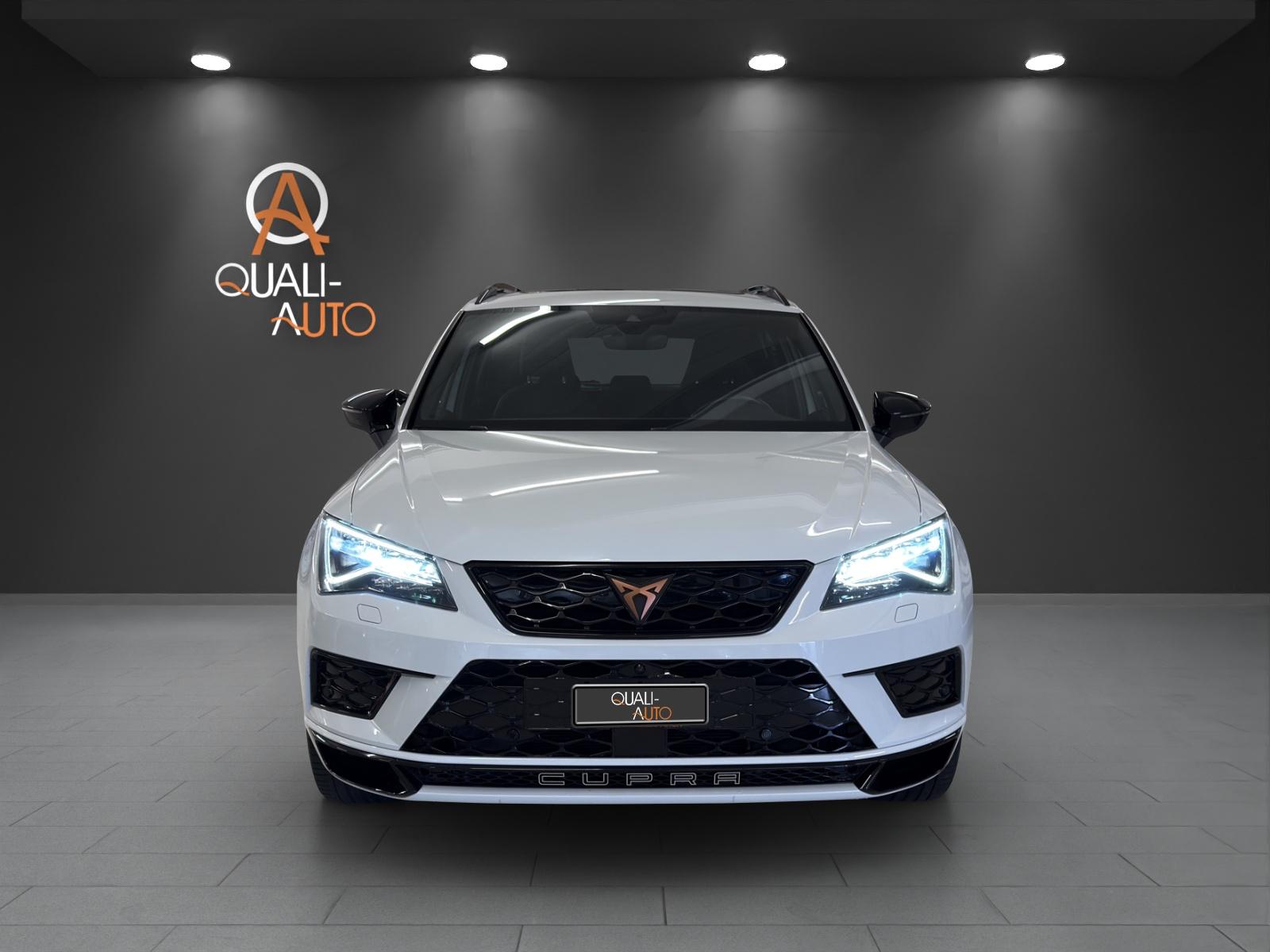CUPRA Ateca 2.0 TSI Cupra 4Drive DSG-image-1