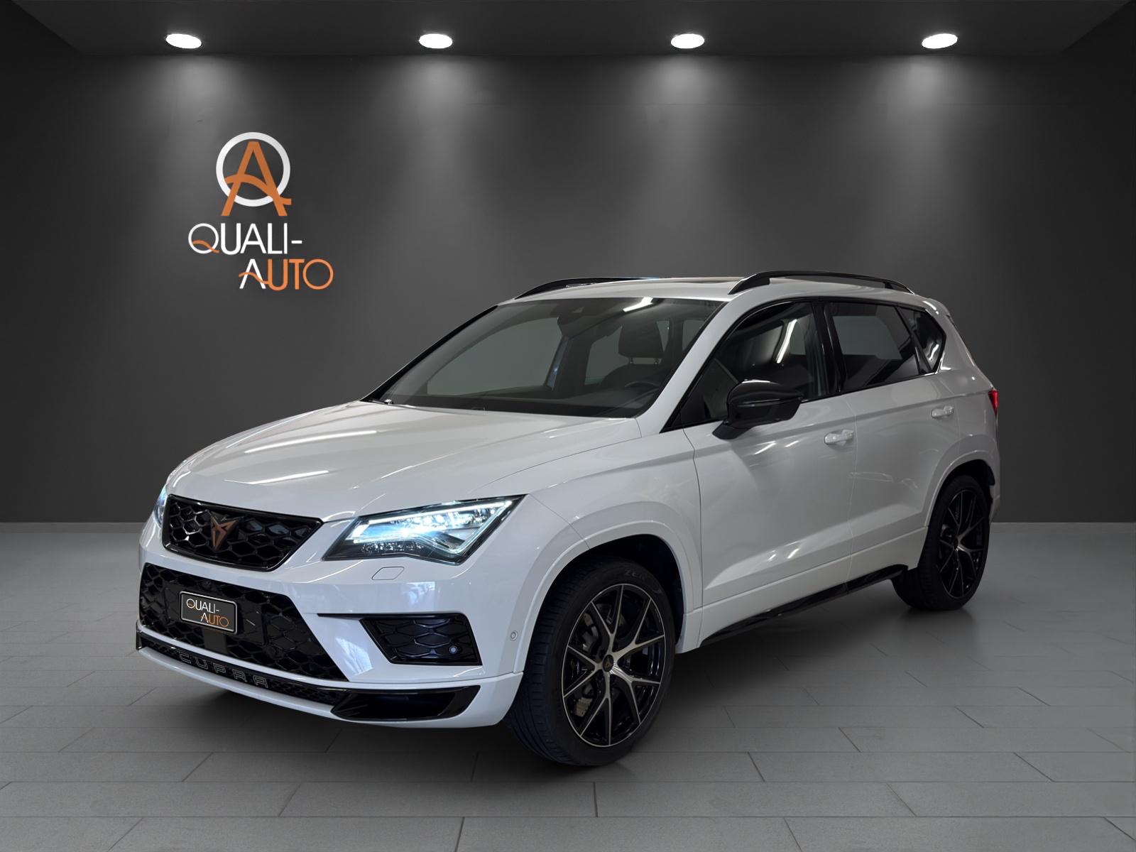 CUPRA Ateca 2.0 TSI Cupra 4Drive DSG-image-2