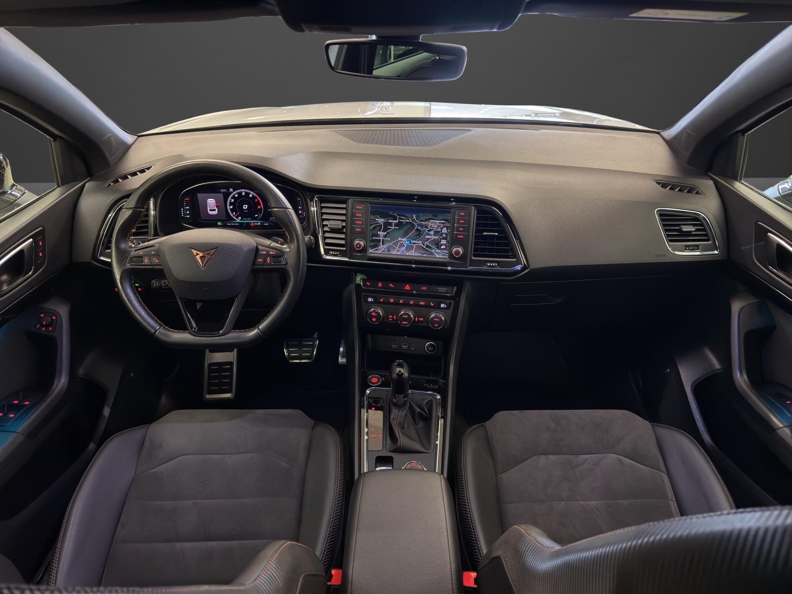 CUPRA Ateca 2.0 TSI Cupra 4Drive DSG-image-8