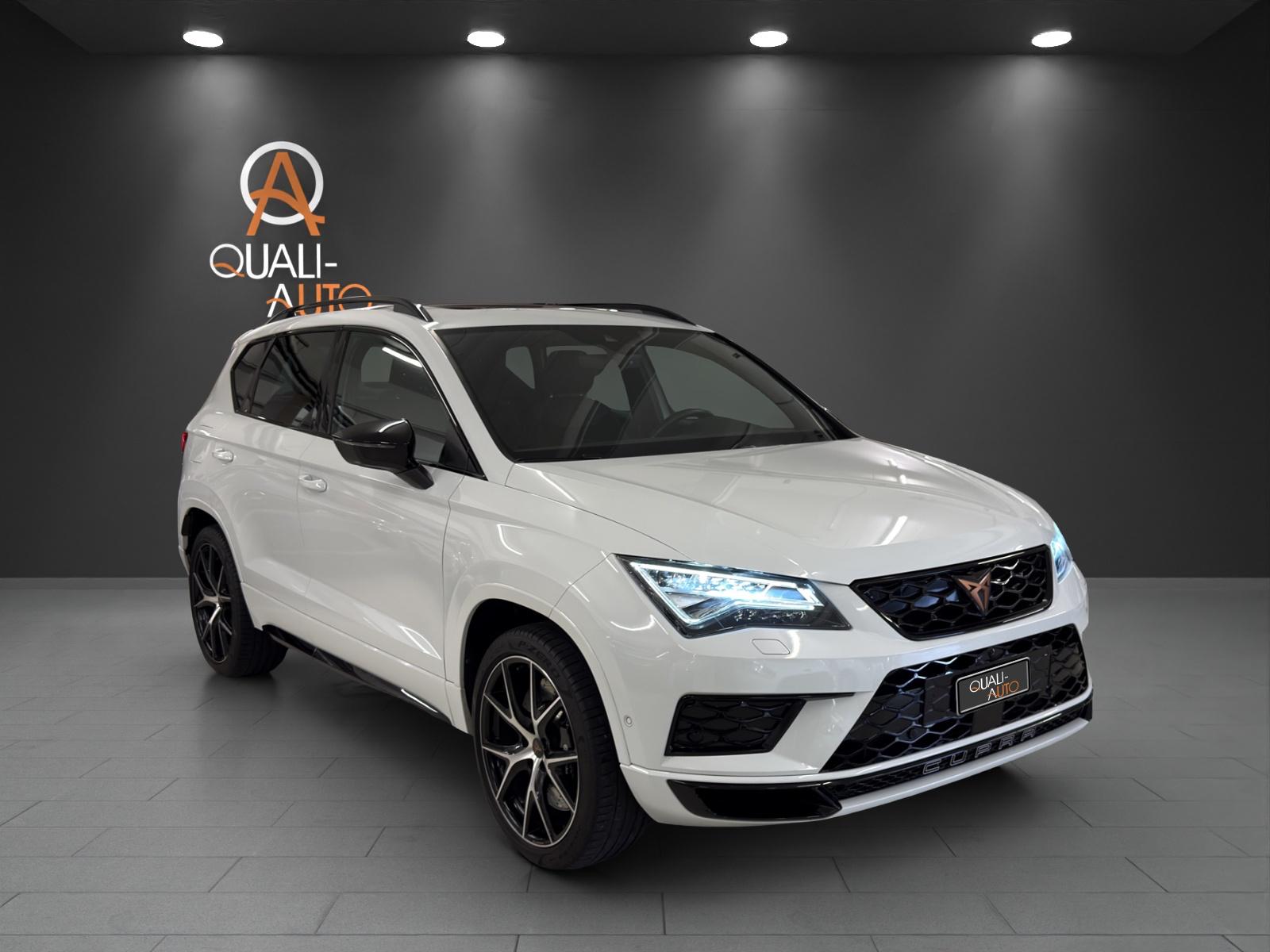 CUPRA Ateca 2.0 TSI Cupra 4Drive DSG-image-0