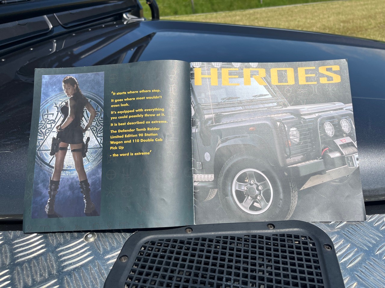 LAND ROVER Defender 110 SW 2.5 Td5-image-4
