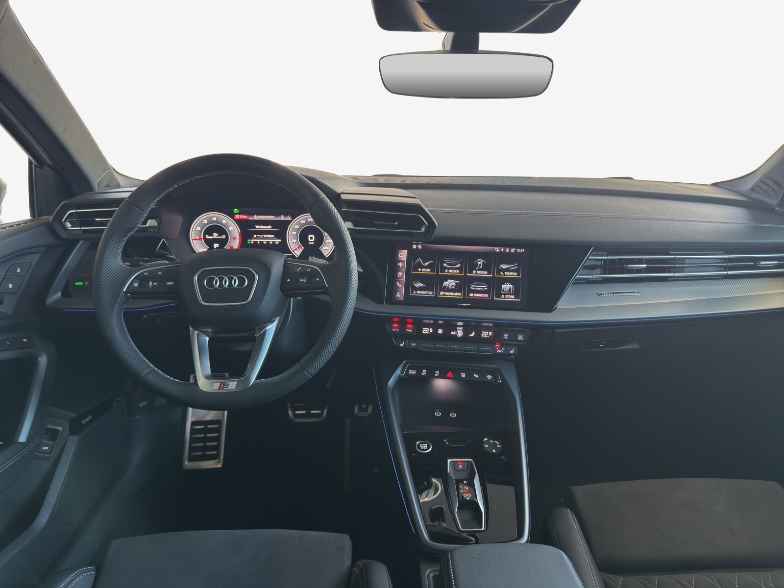 AUDI A3 Sportback TFSI 110 kW S line Attraction S tronic-image-8