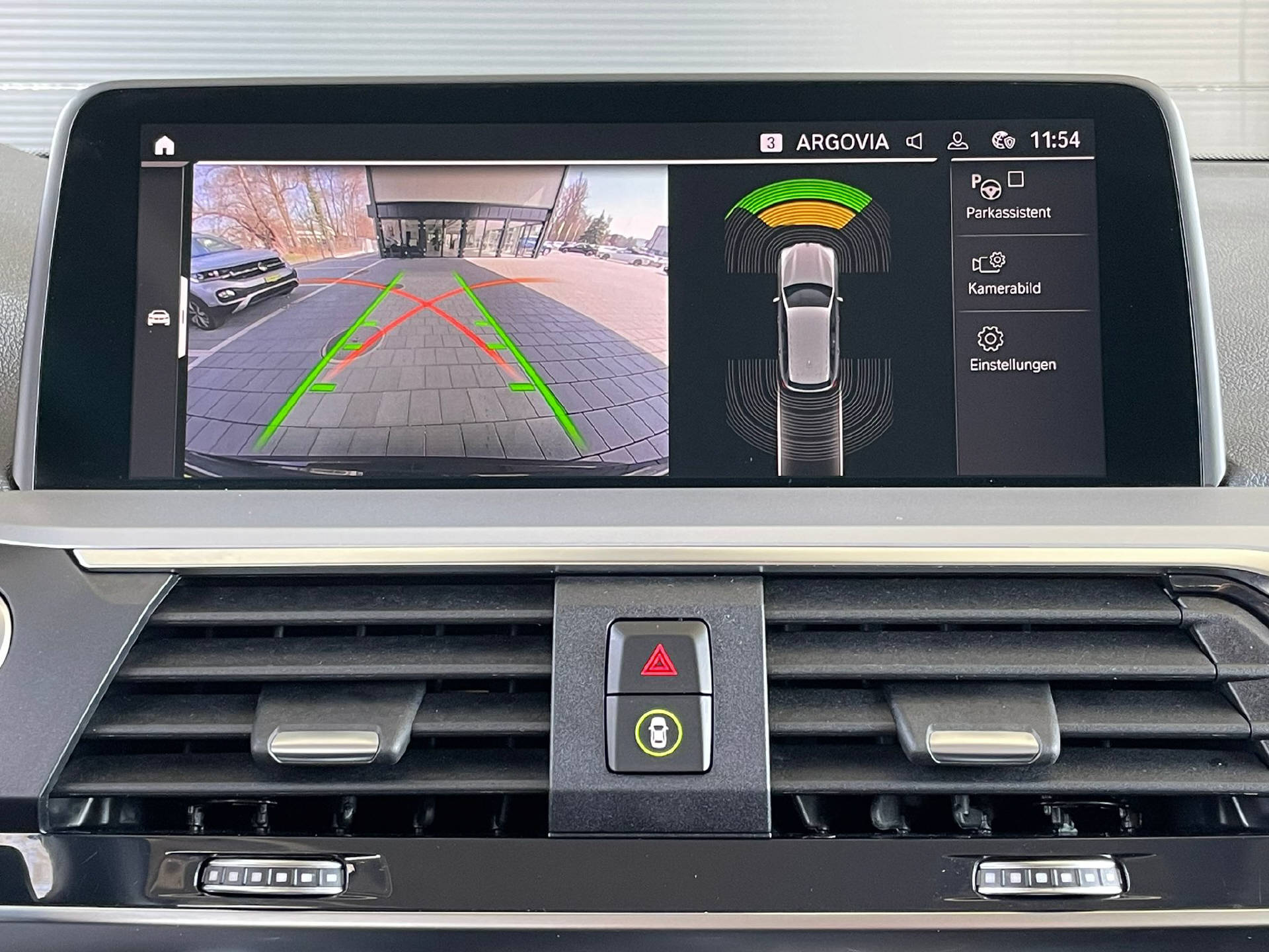 BMW X3 20d xDrive paddles-image-10