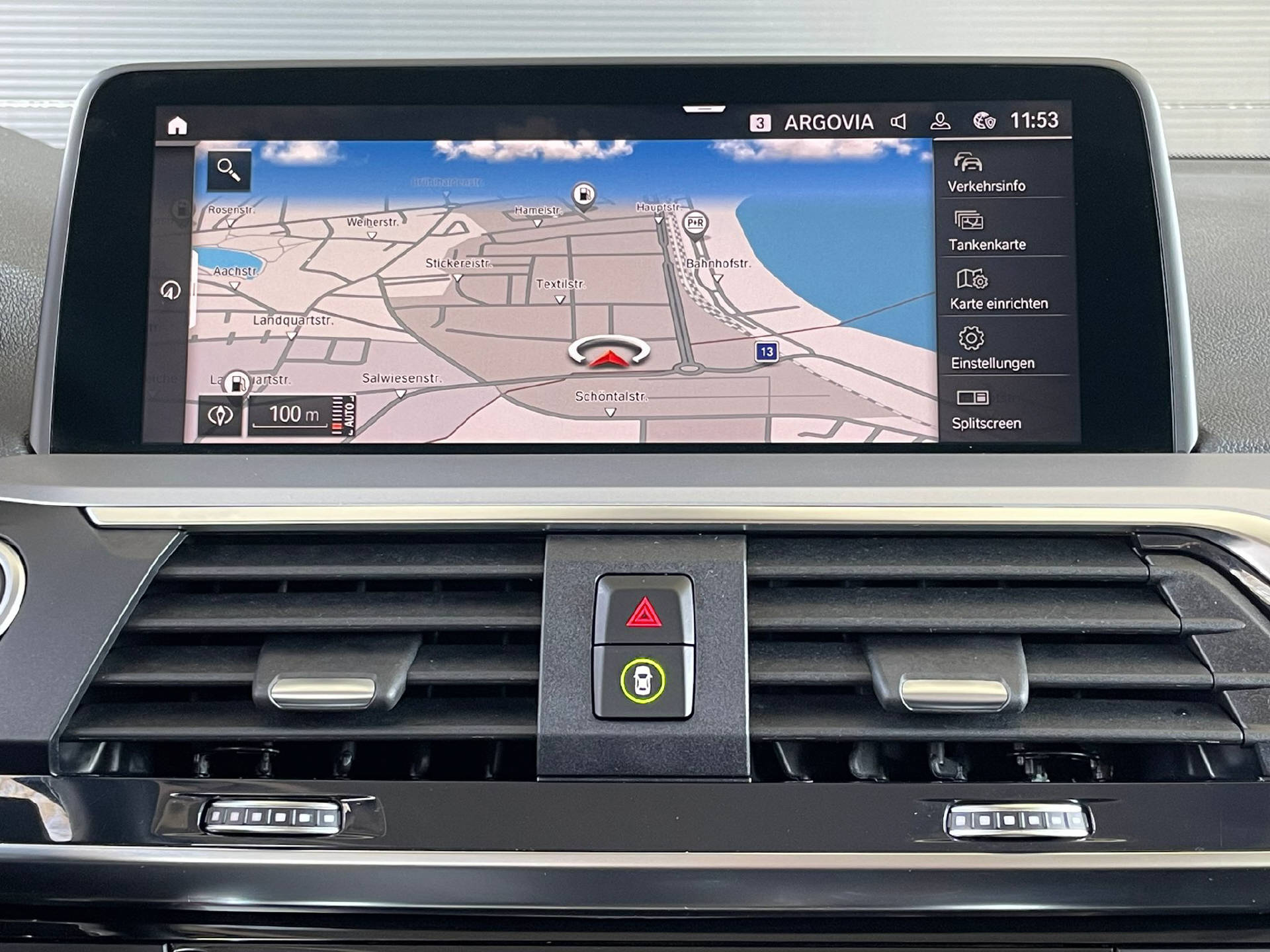 BMW X3 20d xDrive paddles-image-11