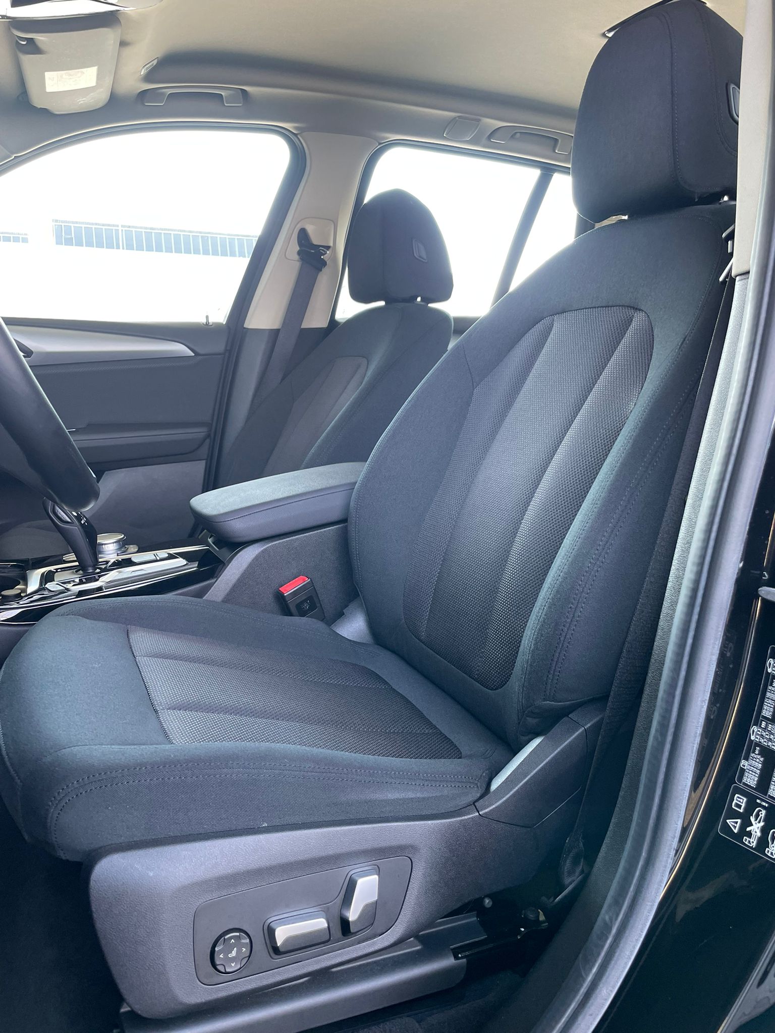BMW X3 20d xDrive paddles-image-5
