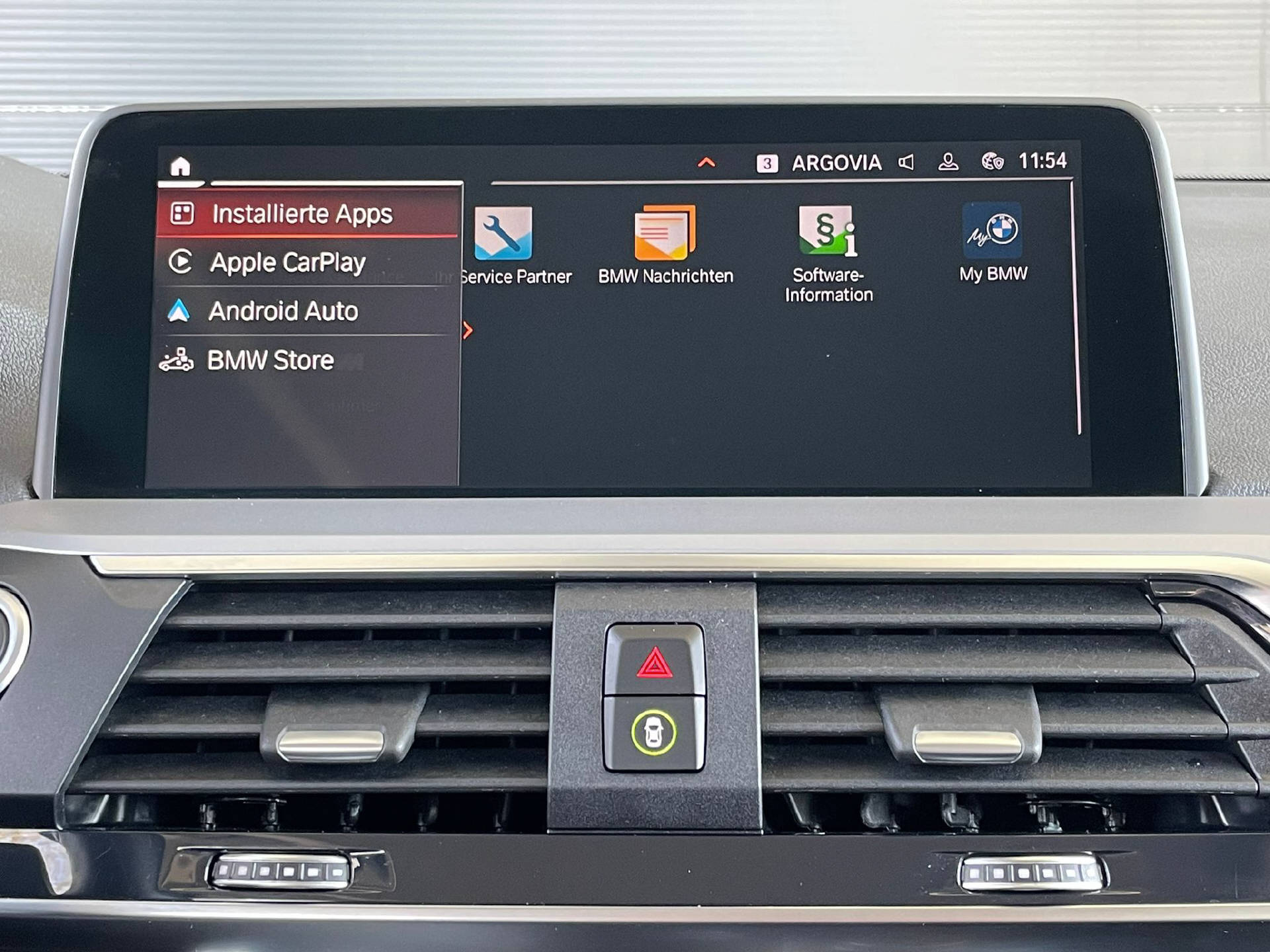 BMW X3 20d xDrive paddles-image-12