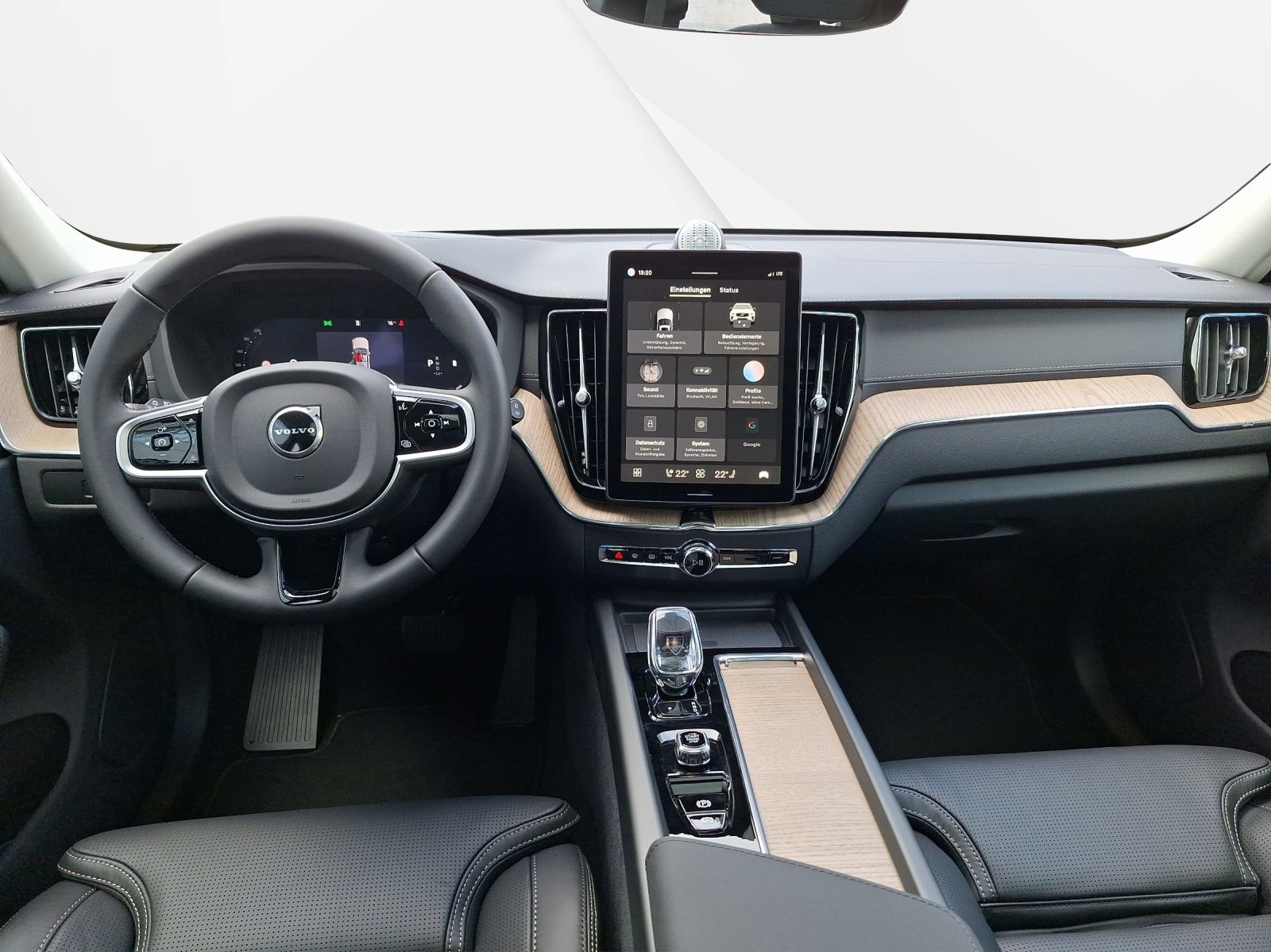 VOLVO XC60 2.0 B5 MH Ultra Dark AWD-image-8