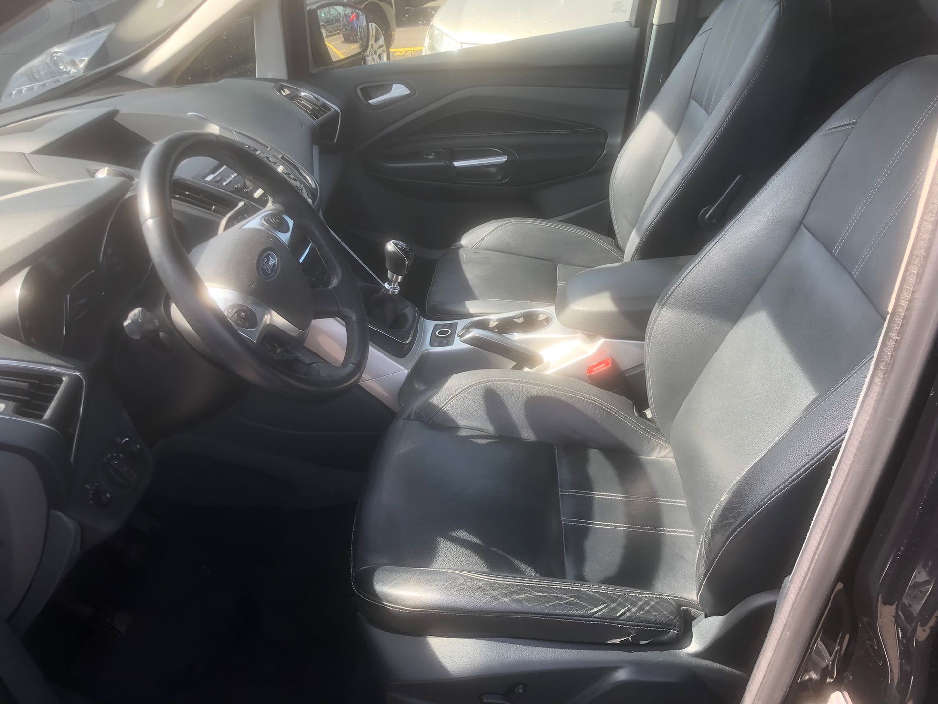 FORD Grand C-Max 1.6 SCTi Titanium-image-9