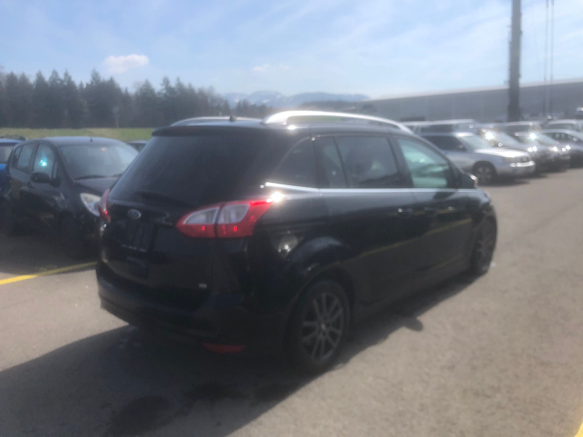 FORD Grand C-Max 1.6 SCTi Titanium-image-5