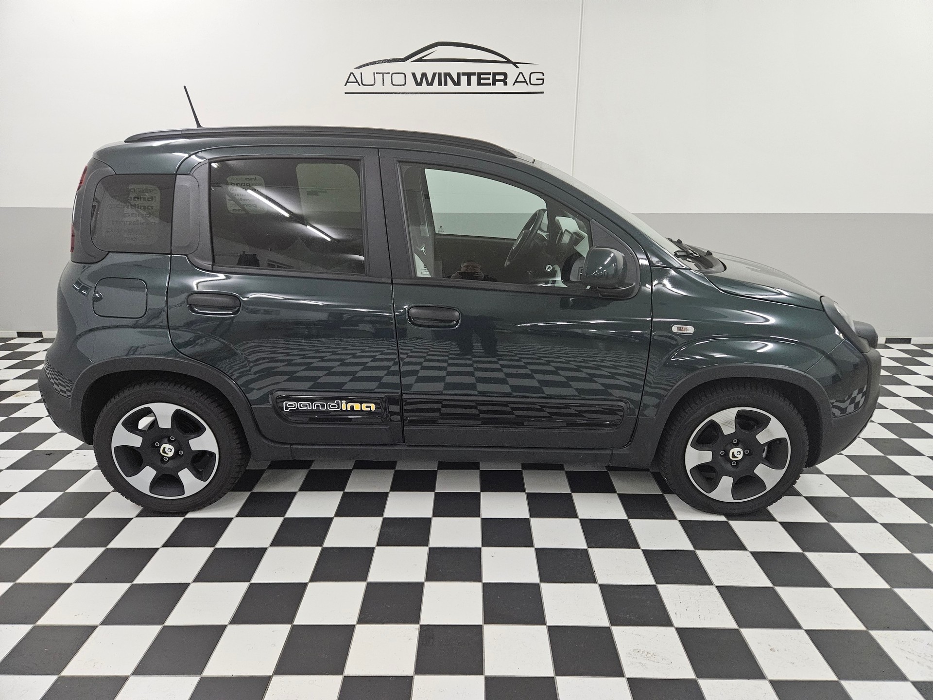 FIAT Pandina 1.0 MHEV Cross-image-2