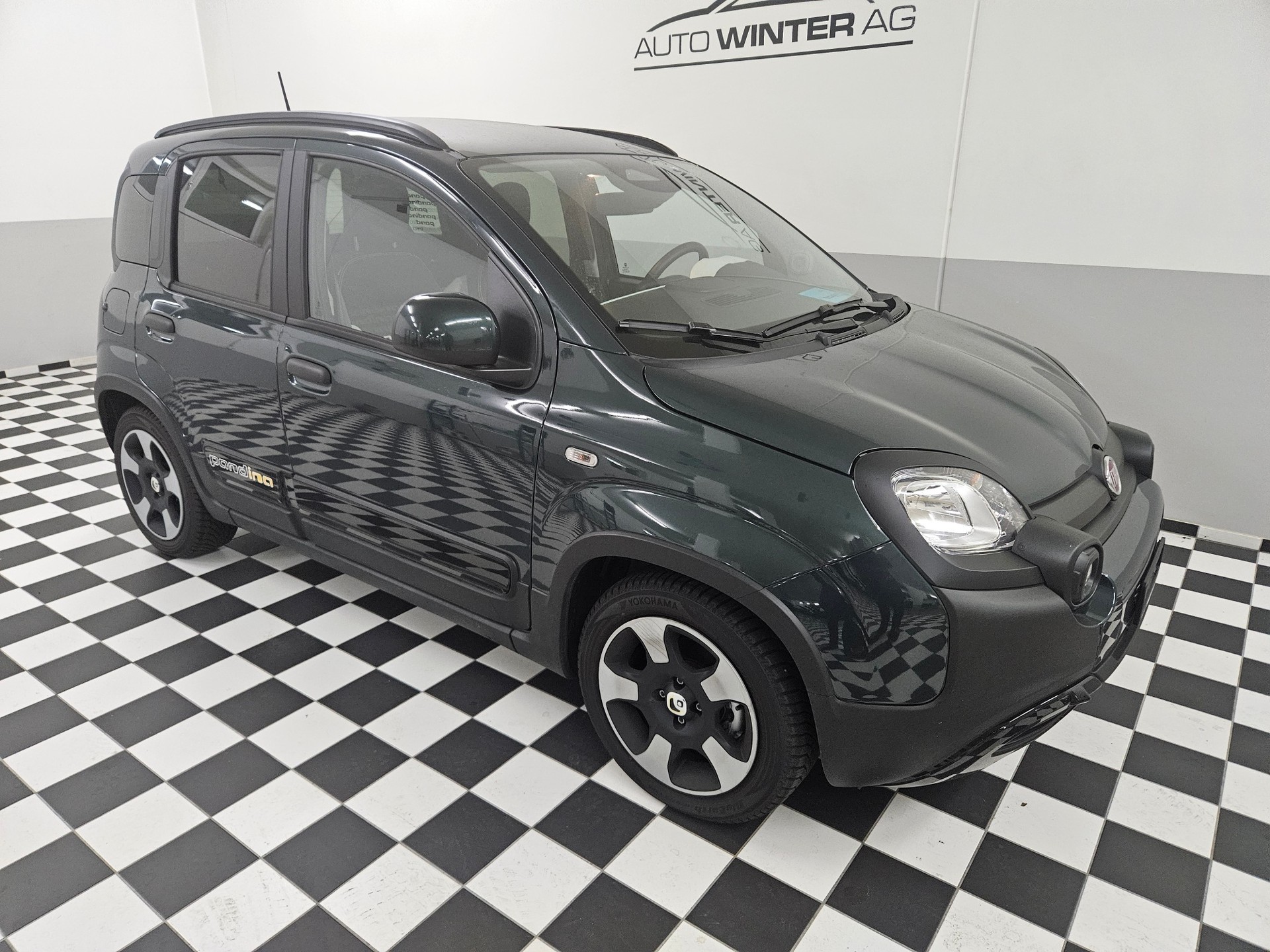 FIAT Pandina 1.0 MHEV Cross-image-0