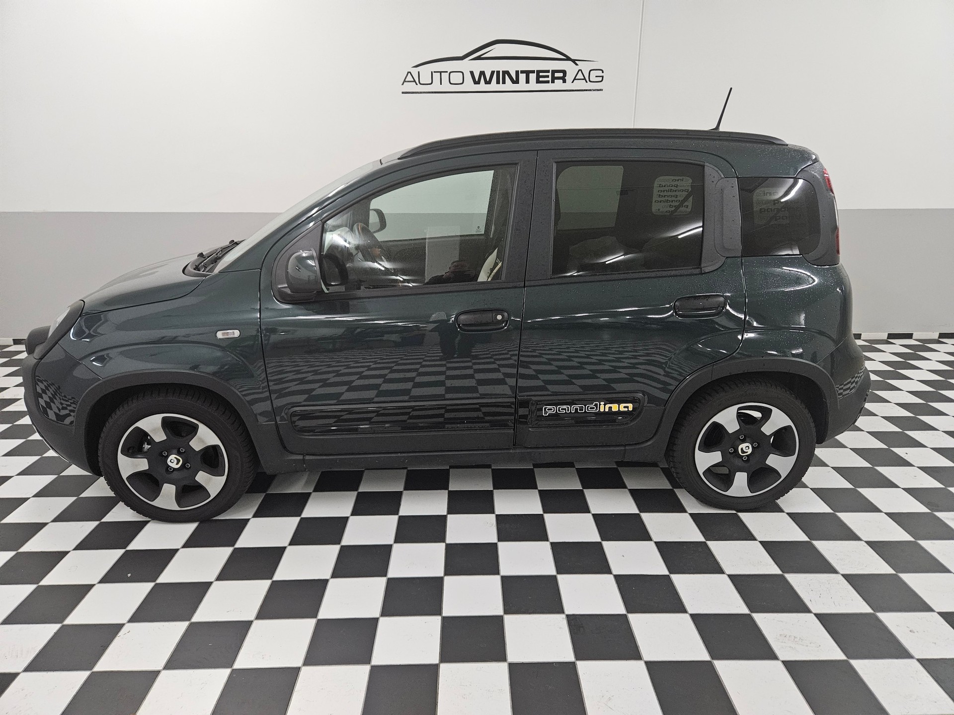 FIAT Pandina 1.0 MHEV Cross-image-6