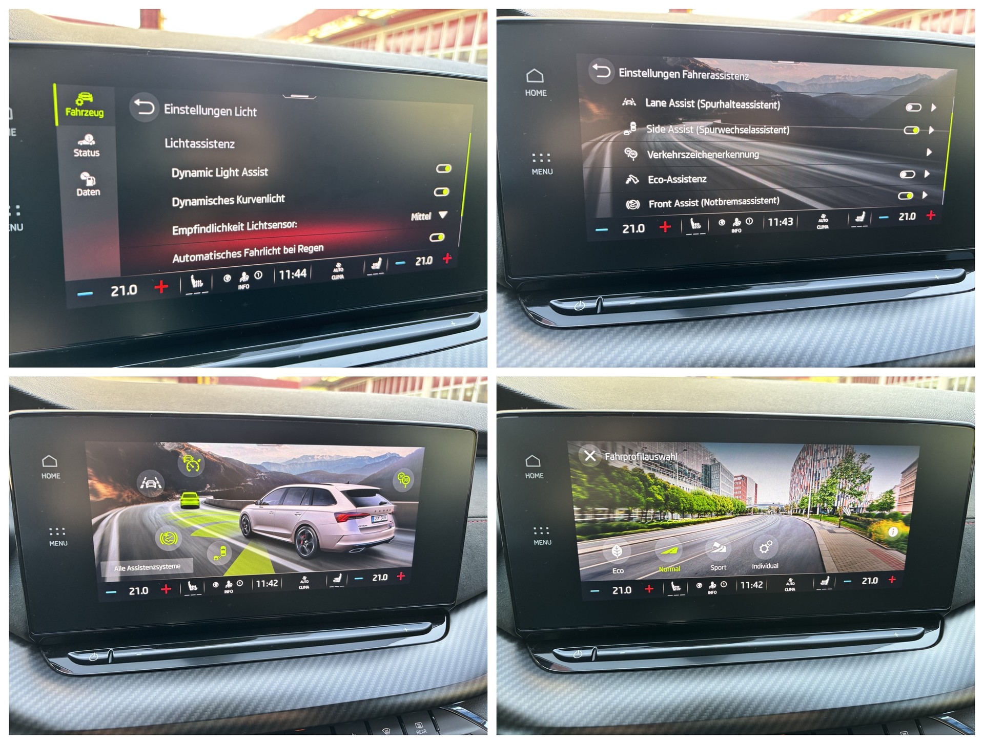 SKODA Octavia Combi 2.0 TSI DSG RS-image-7