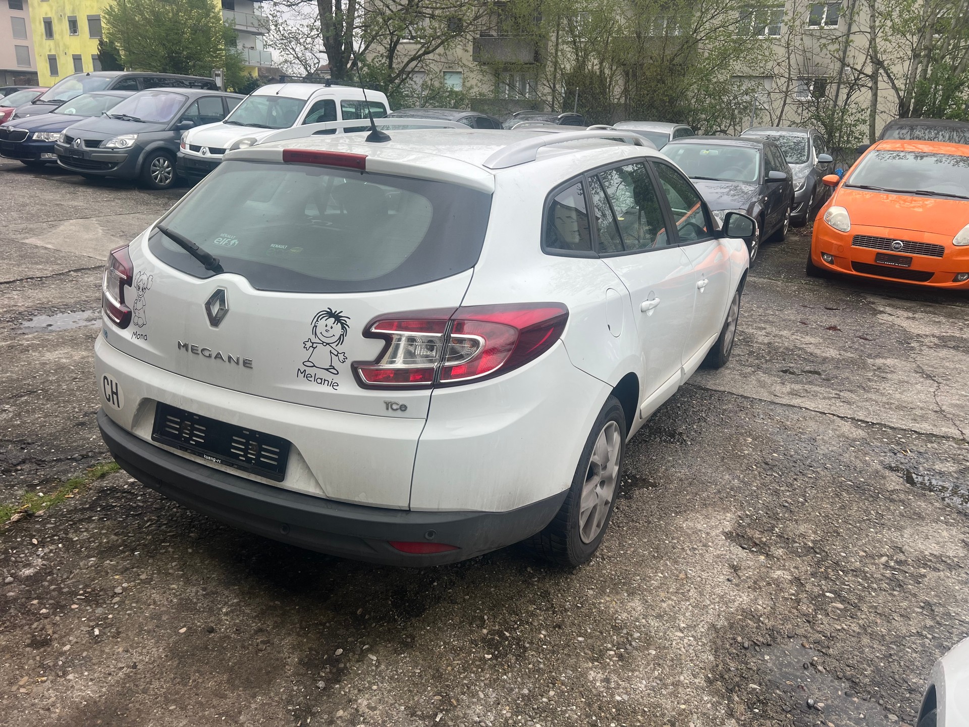 RENAULT Mégane Grandtour 1.2 16V Turbo Energy-image-5