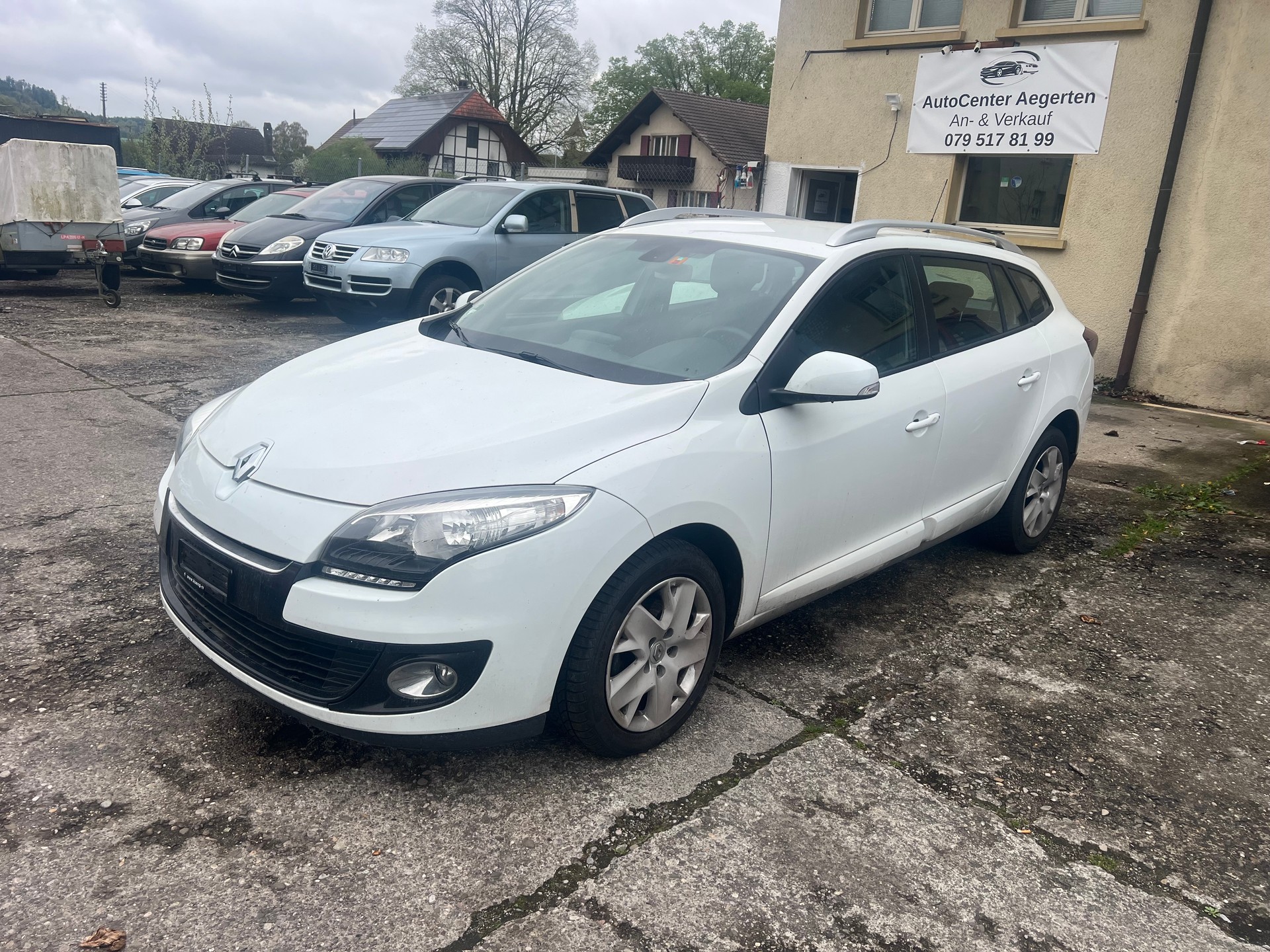 RENAULT Mégane Grandtour 1.2 16V Turbo Energy-image-2
