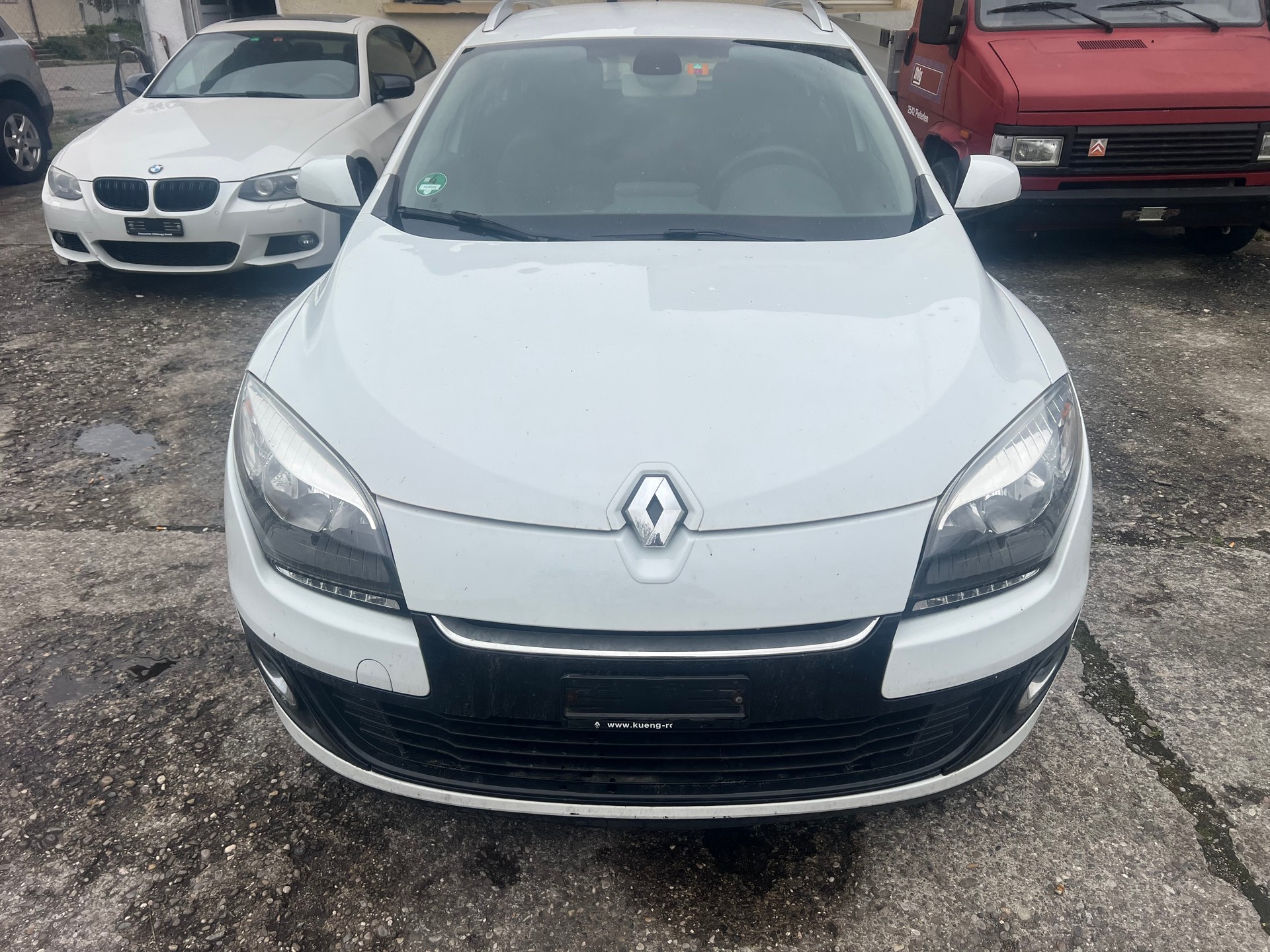 RENAULT Mégane Grandtour 1.2 16V Turbo Energy