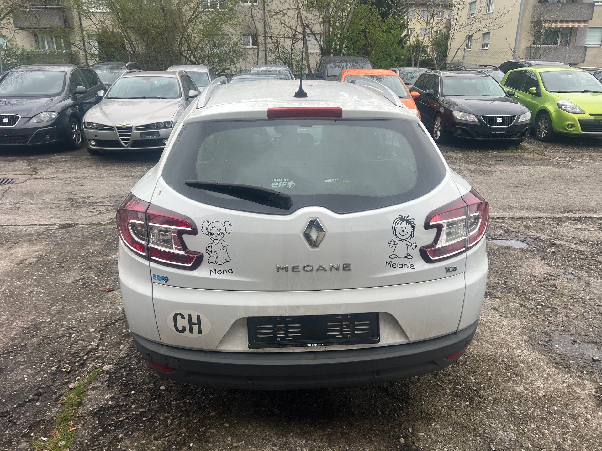 RENAULT Mégane Grandtour 1.2 16V Turbo Energy-image-4