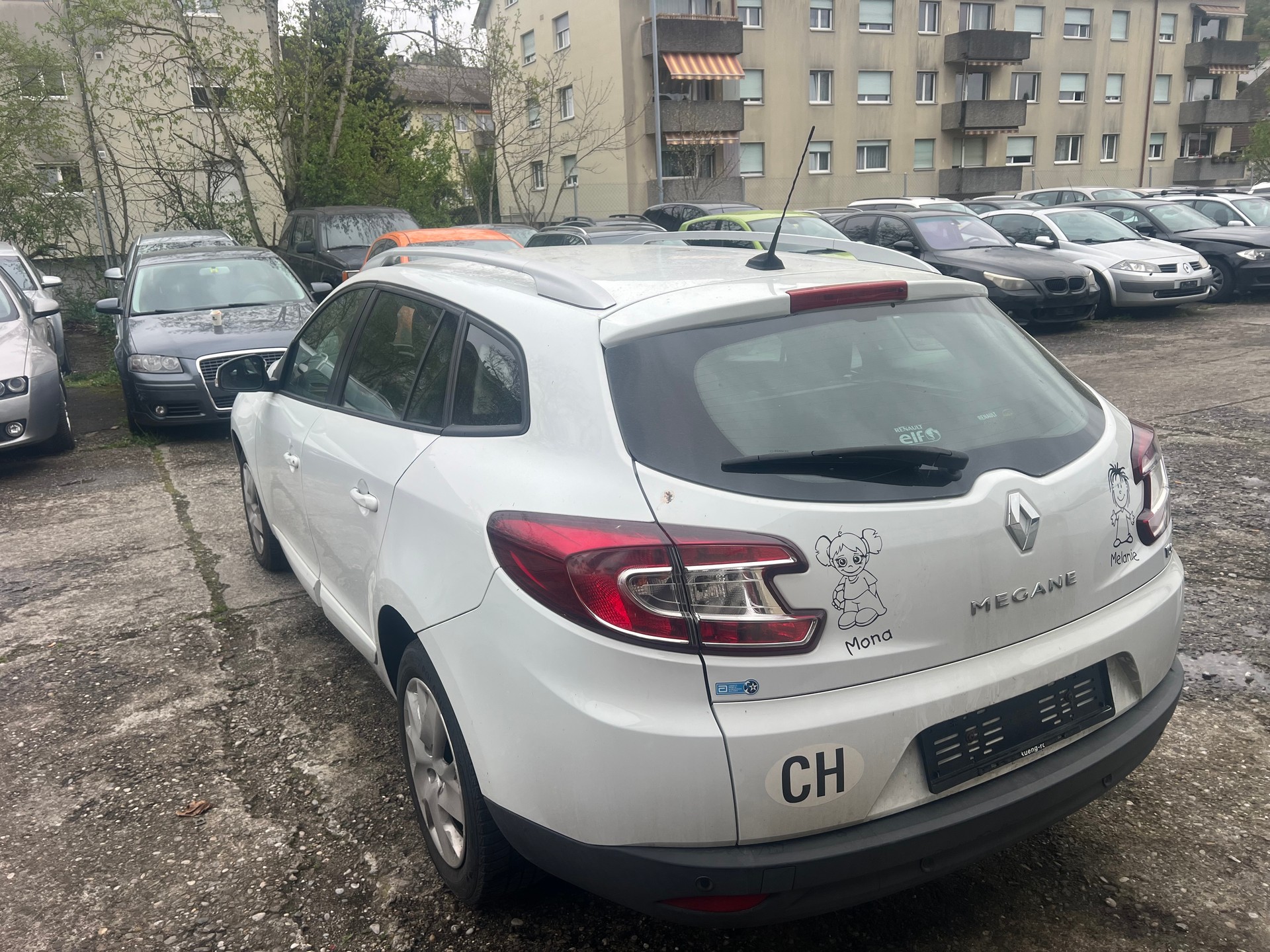 RENAULT Mégane Grandtour 1.2 16V Turbo Energy-image-6