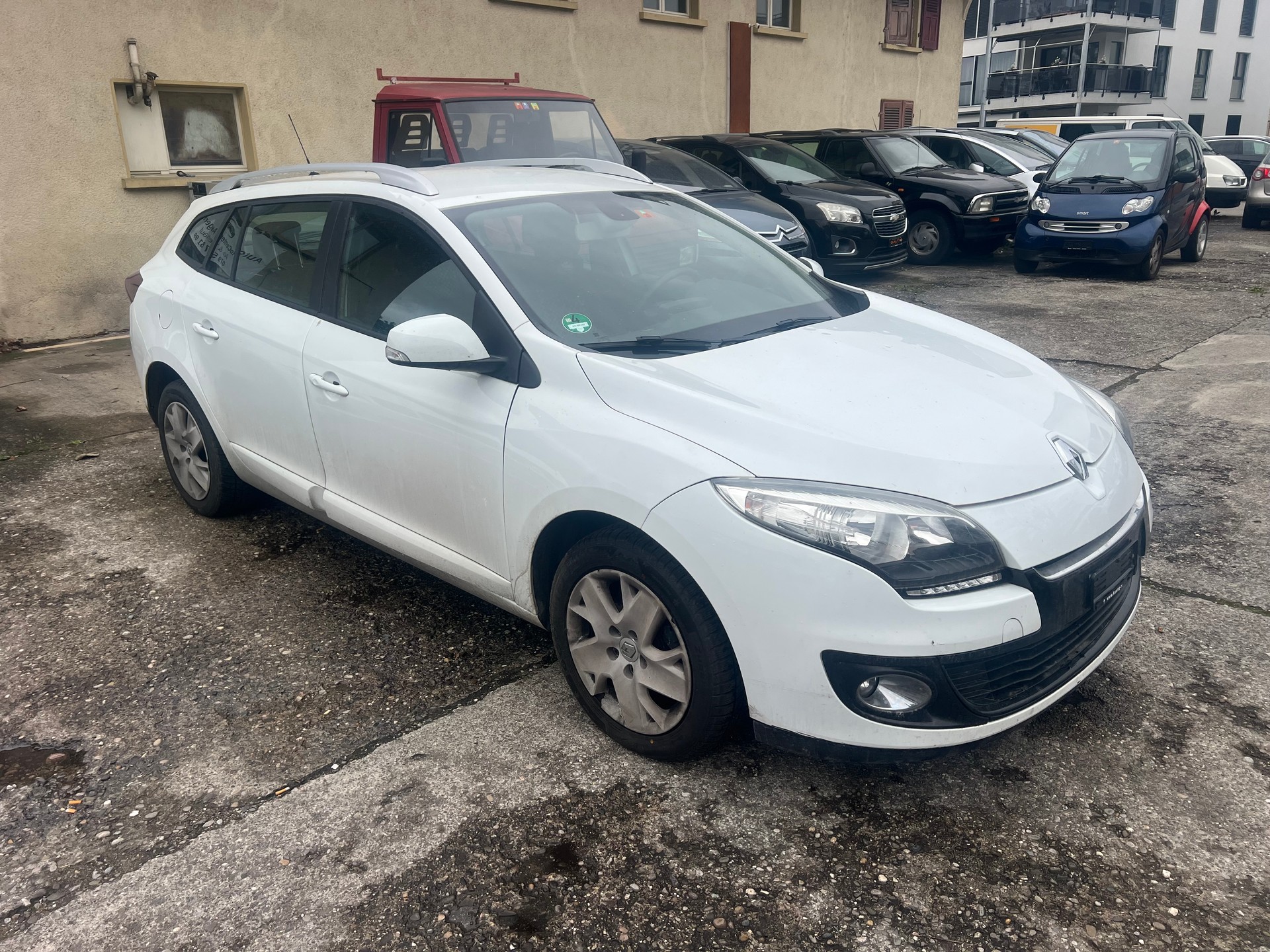 RENAULT Mégane Grandtour 1.2 16V Turbo Energy-image-1