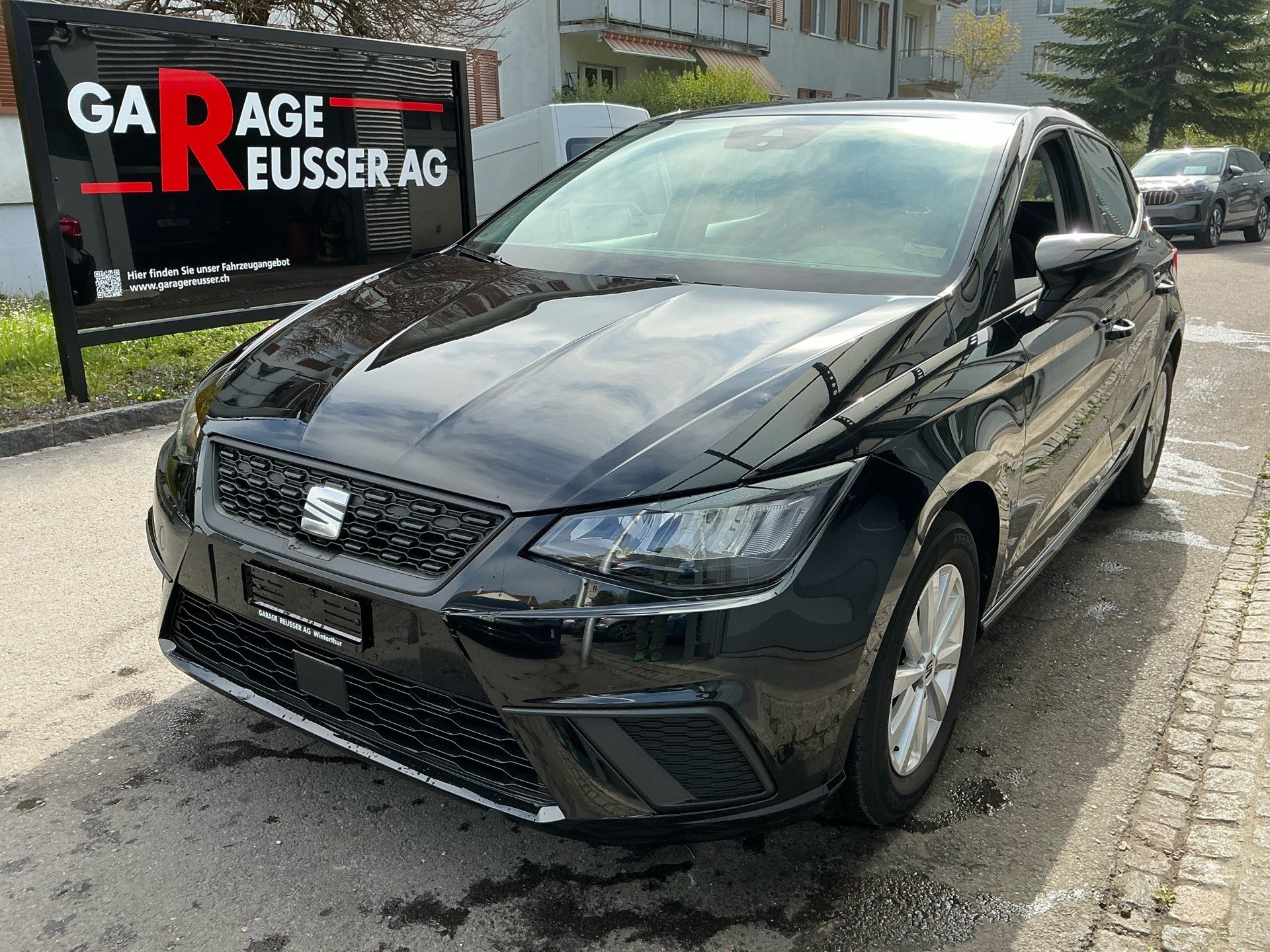 SEAT Ibiza 1.0 TSI DSG STYLE-image-0