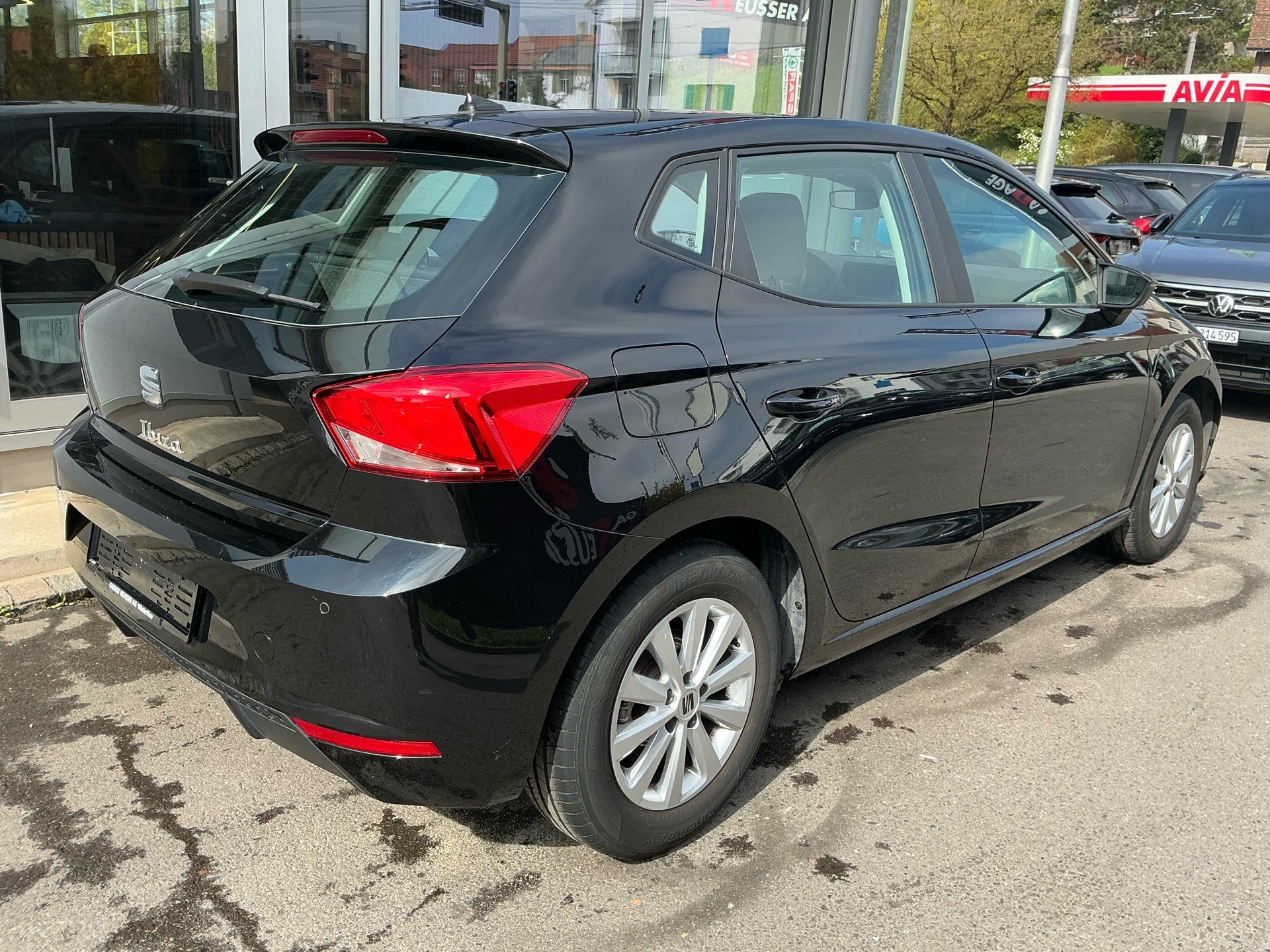 SEAT Ibiza 1.0 TSI DSG STYLE-image-3