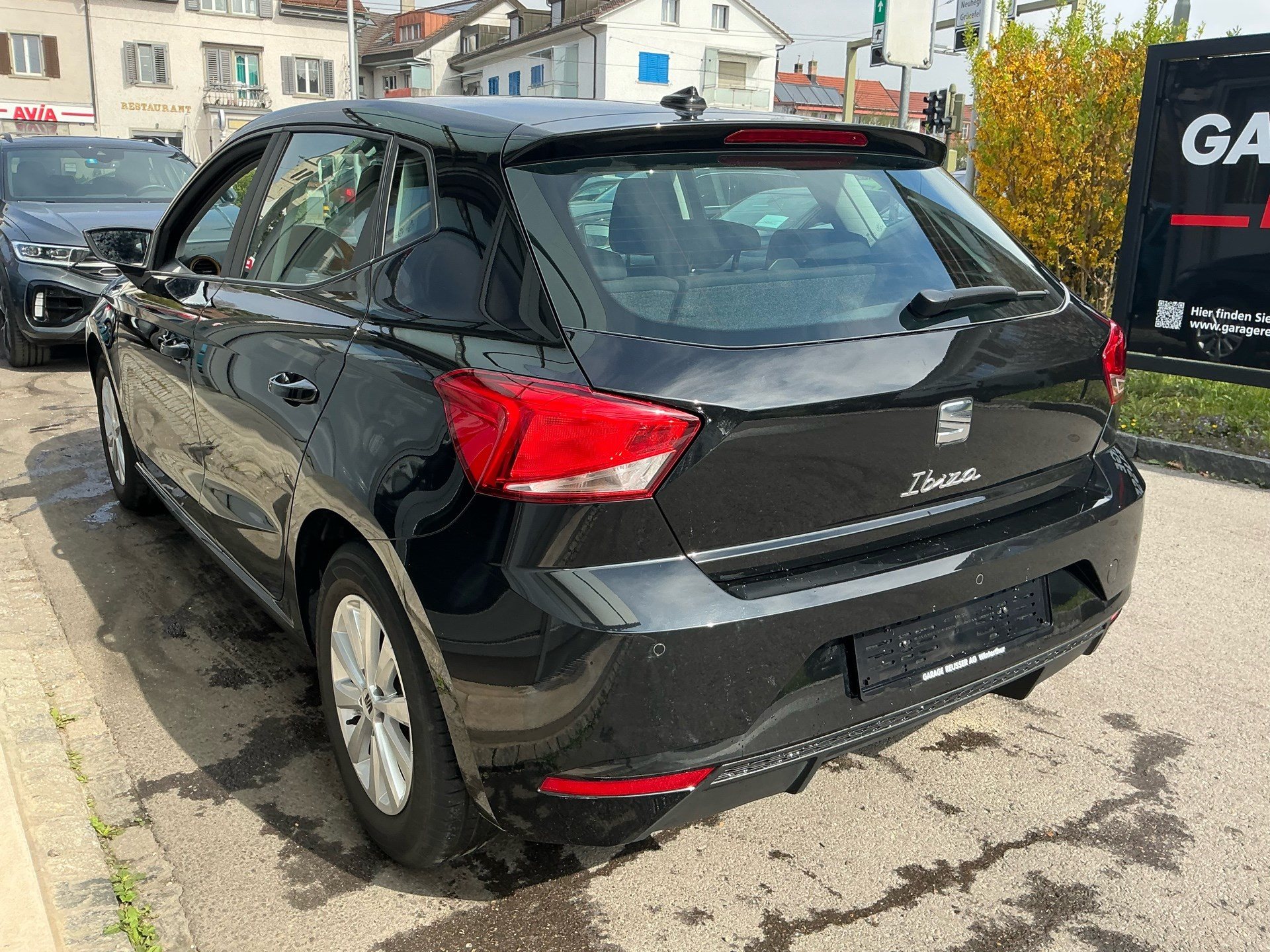 SEAT Ibiza 1.0 TSI DSG STYLE-image-5