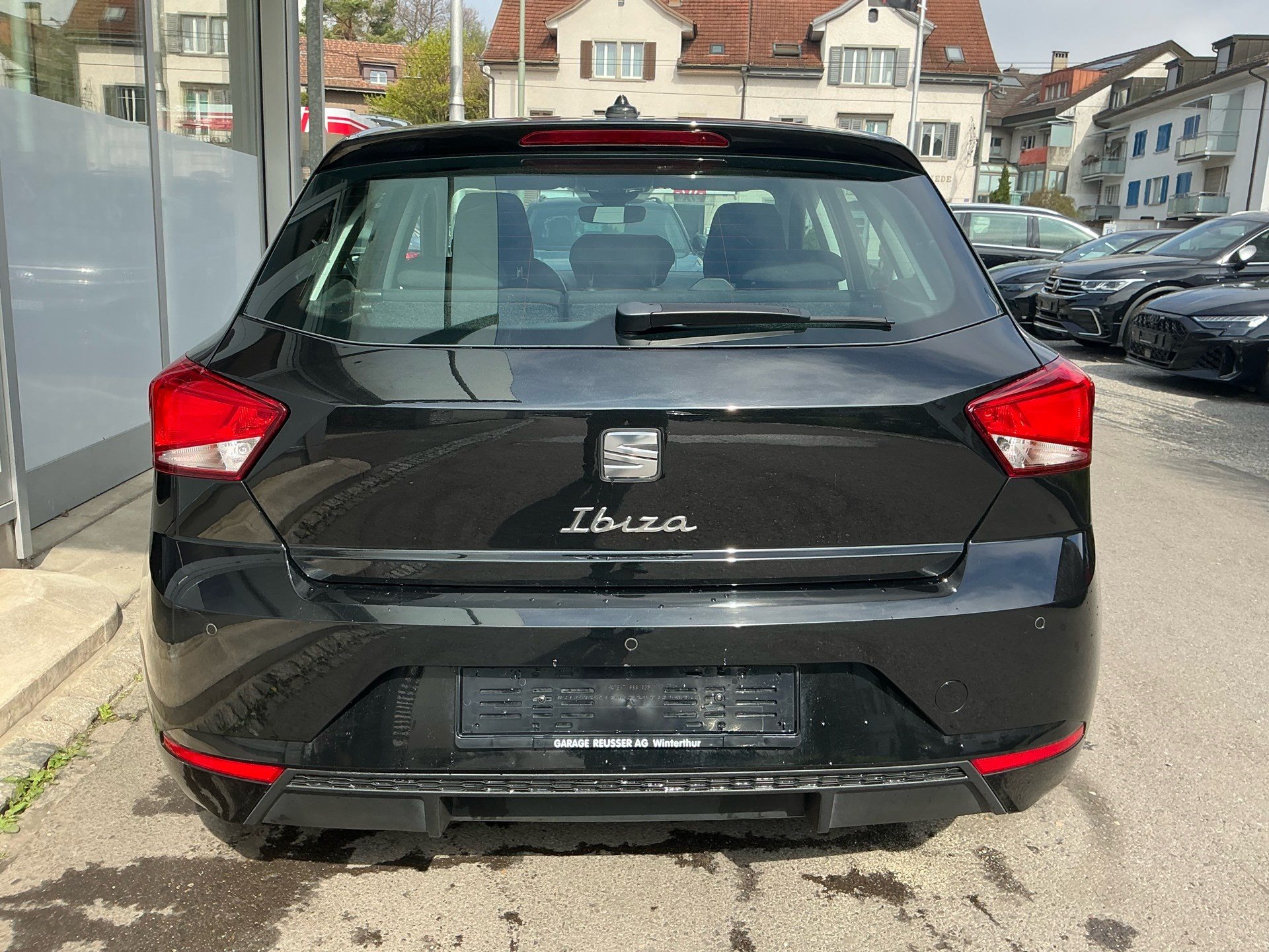 SEAT Ibiza 1.0 TSI DSG STYLE-image-4