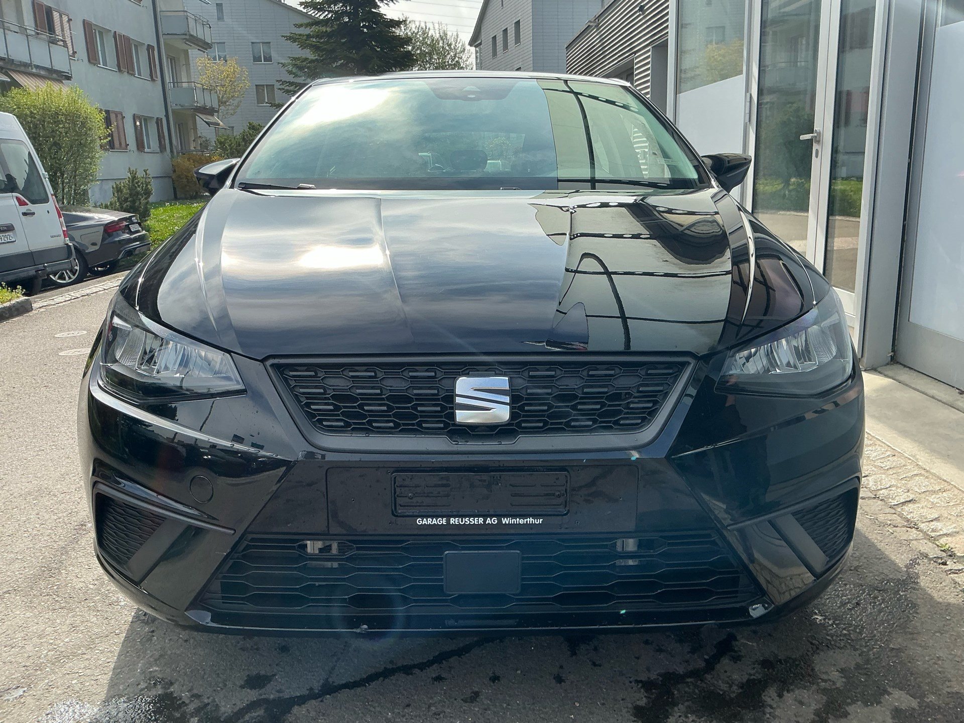 SEAT Ibiza 1.0 TSI DSG STYLE-image-1