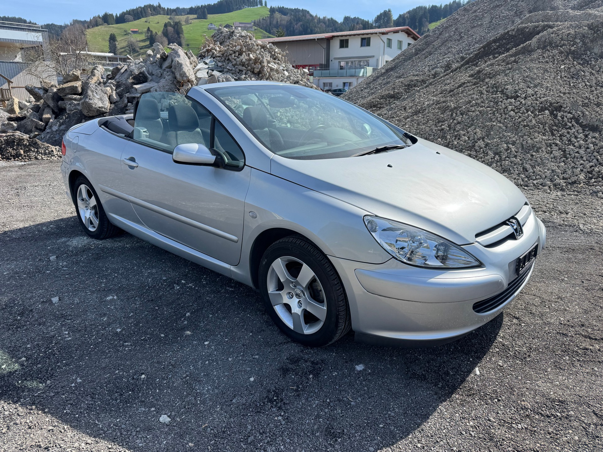 PEUGEOT 307 CC 2.0 16V-image-3